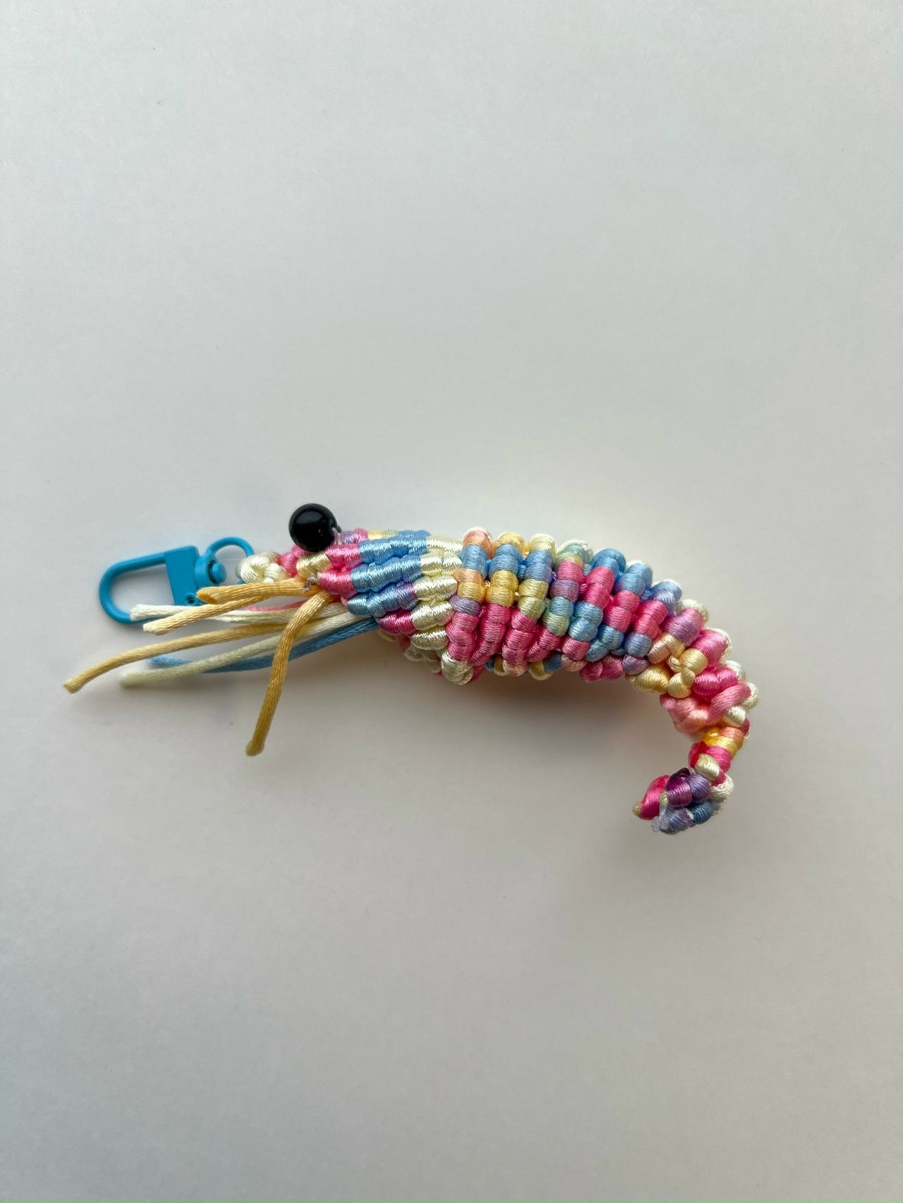 Брелок "Королевская креветка"