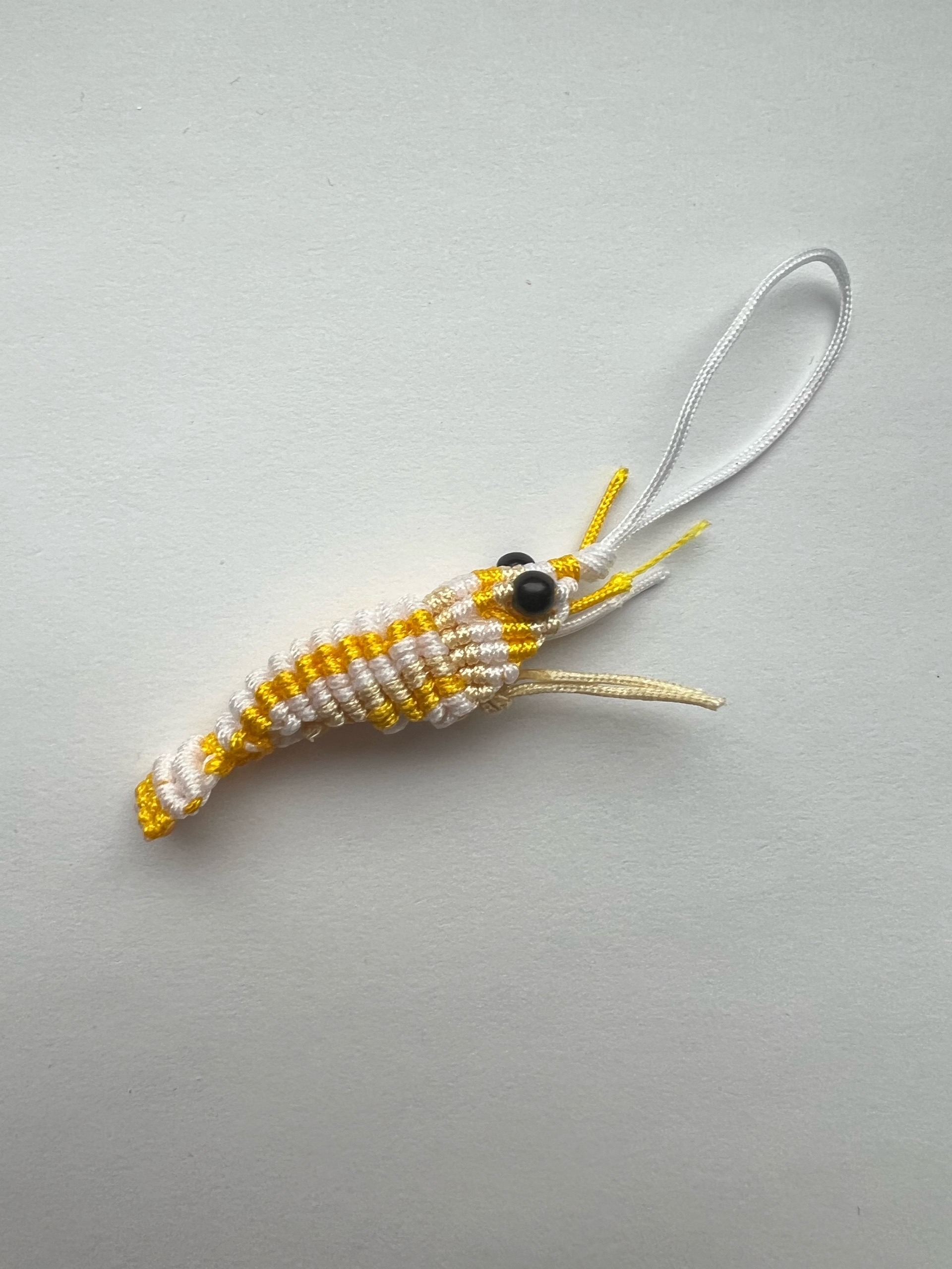 Брелок "Креветося"