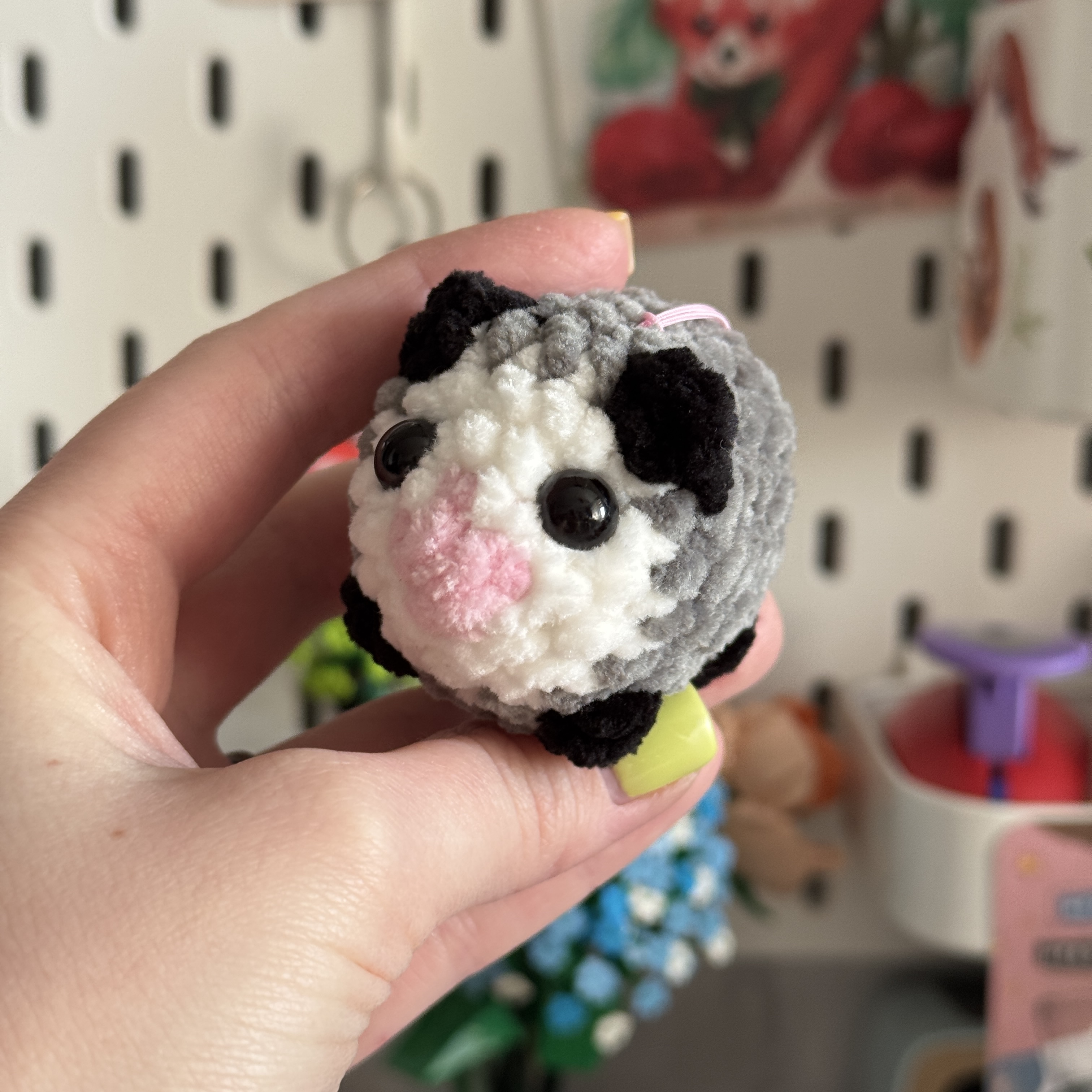 Опоссум мини