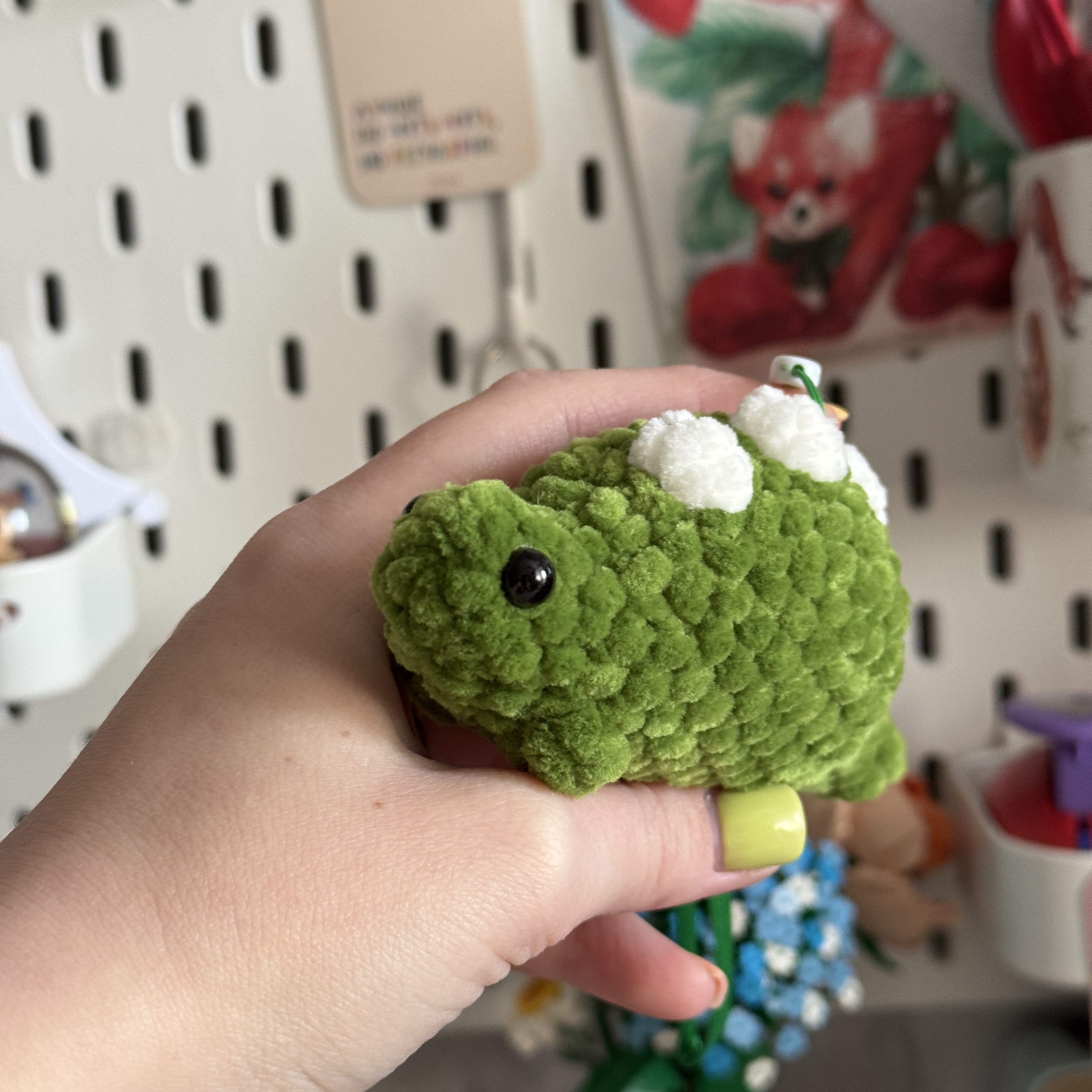 Стегозаврик