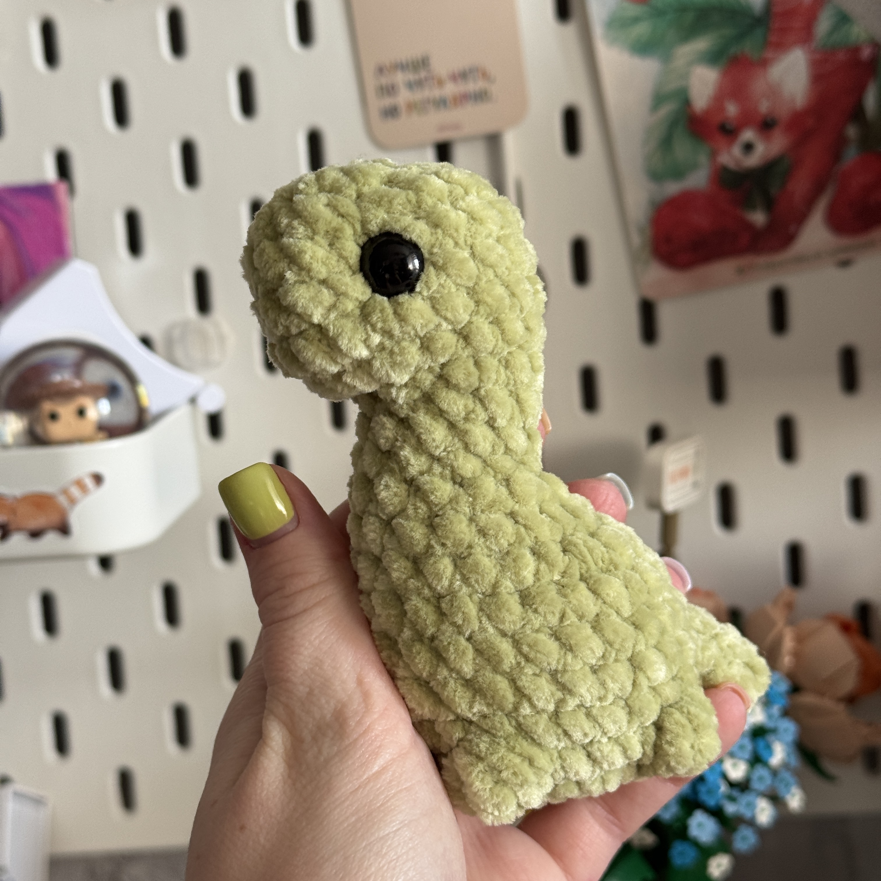 Динозаврик 1