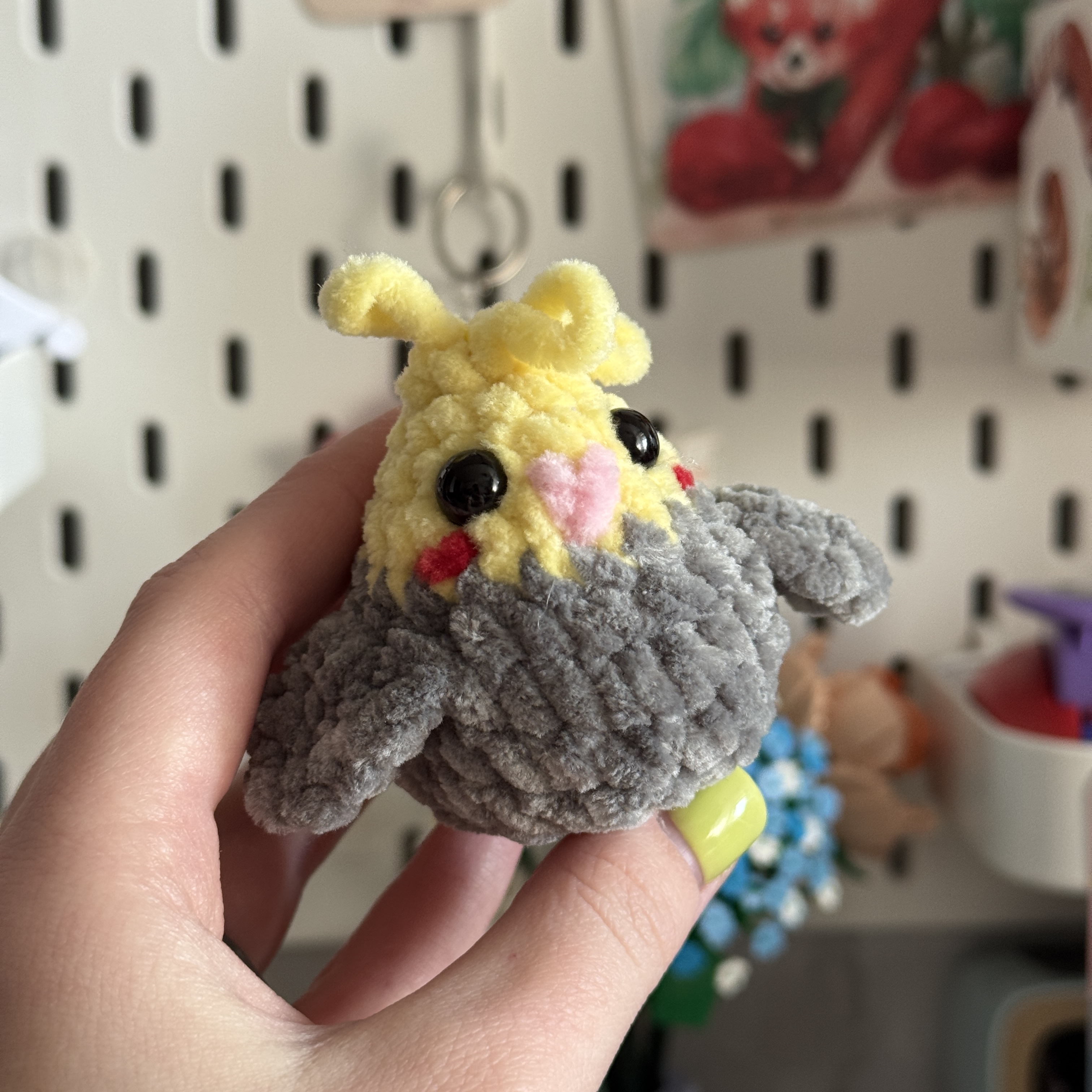 Птичка мини 2