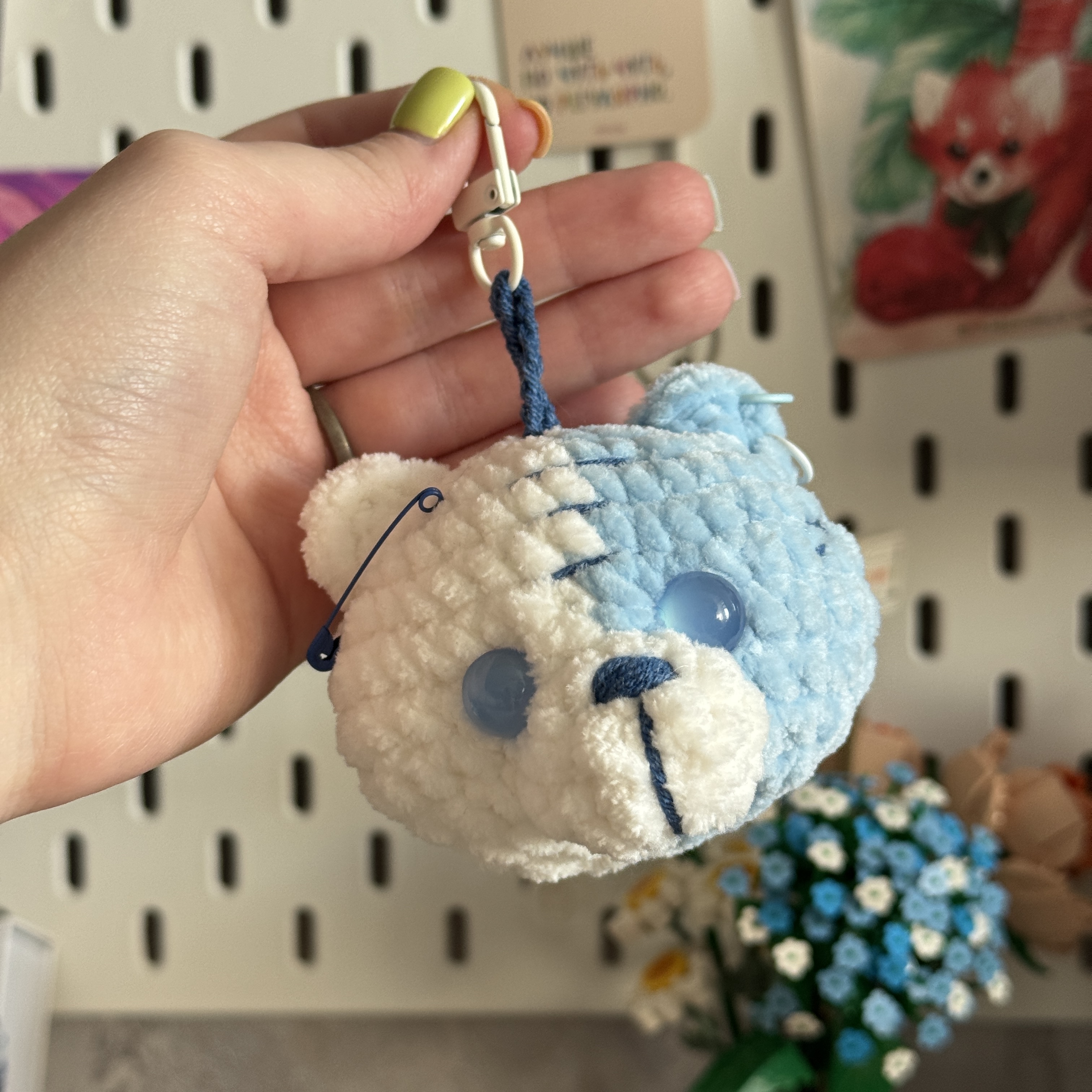 Мишка мини обвес