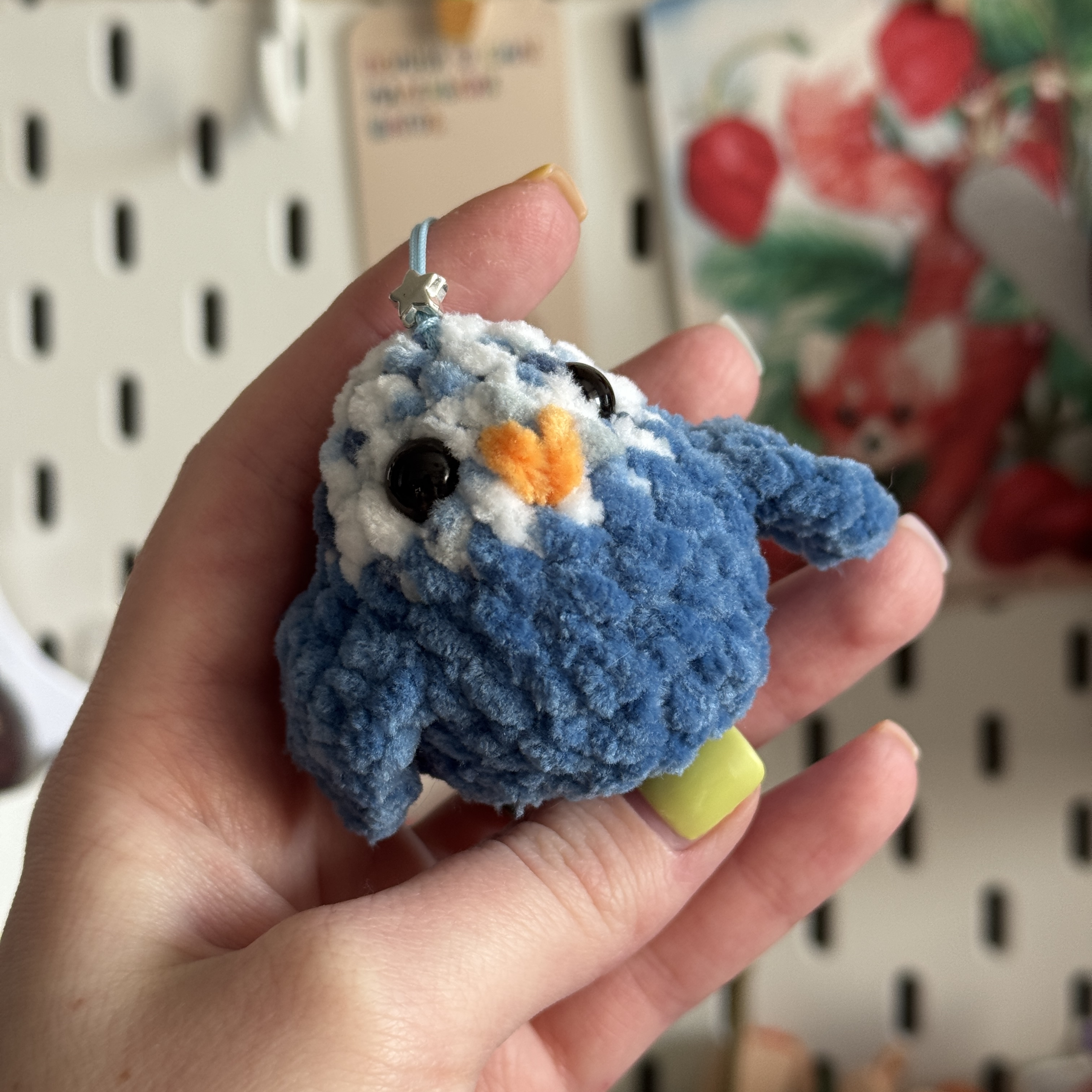 Птичка мини 3