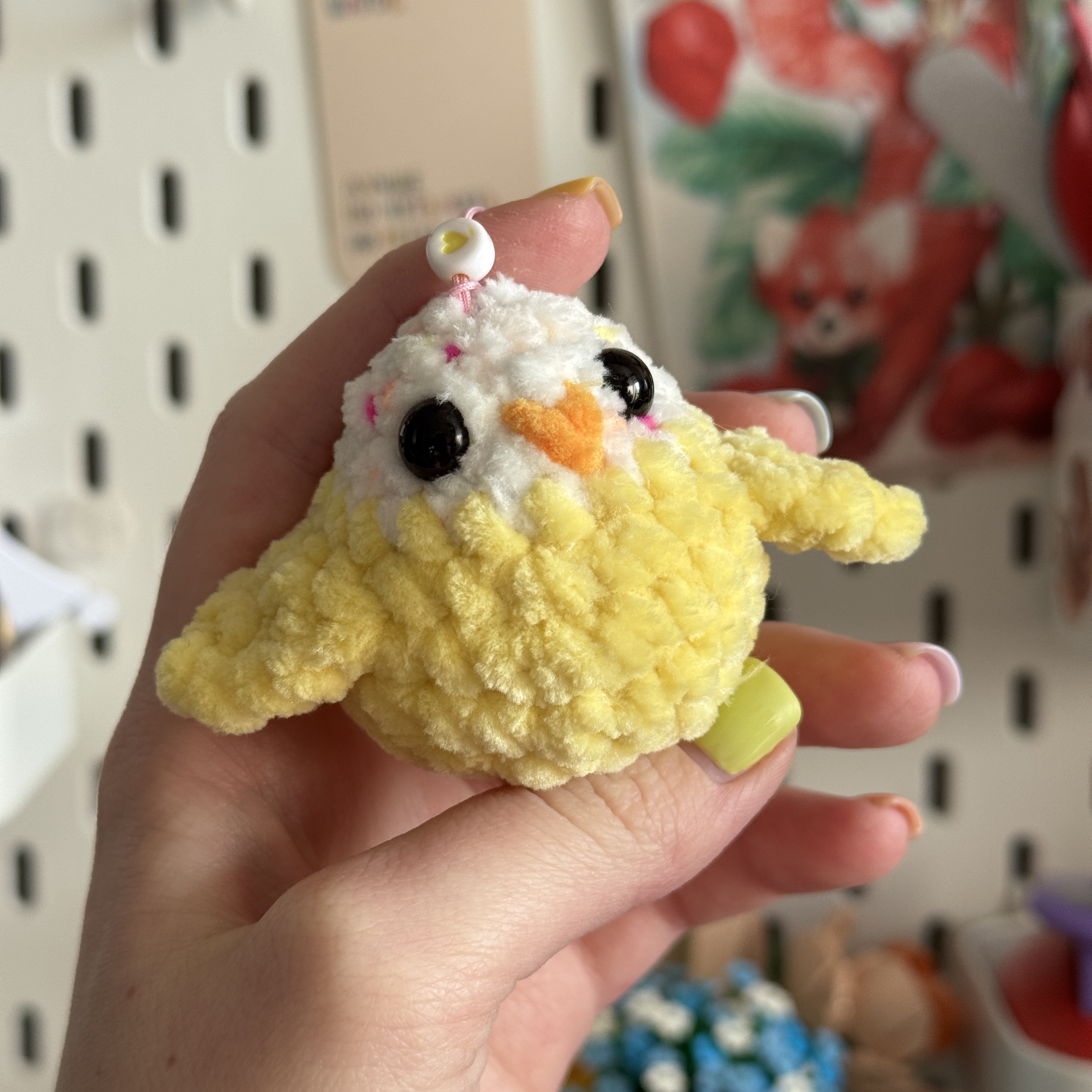 Птичка мини 4