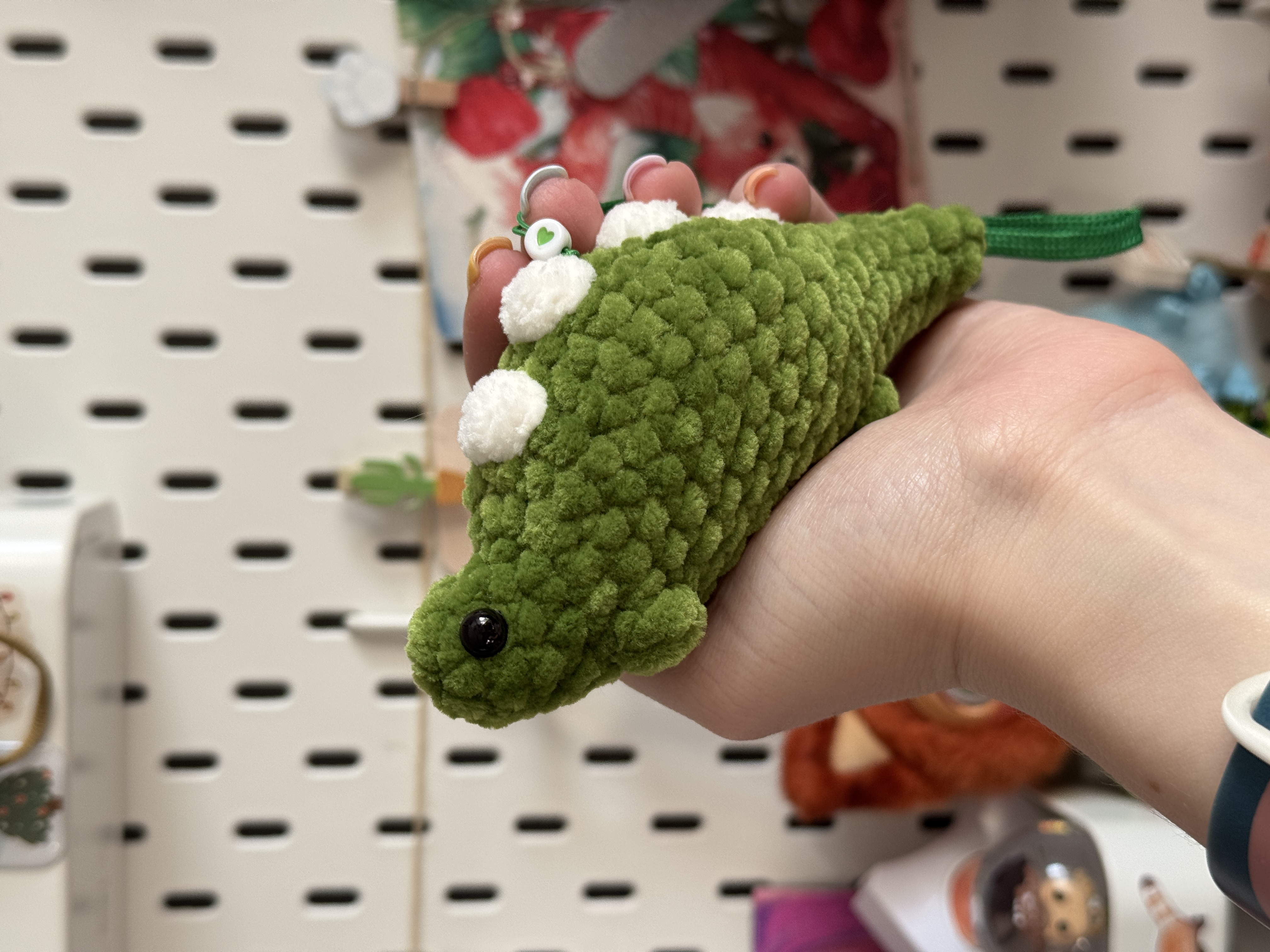 Стегозаврик