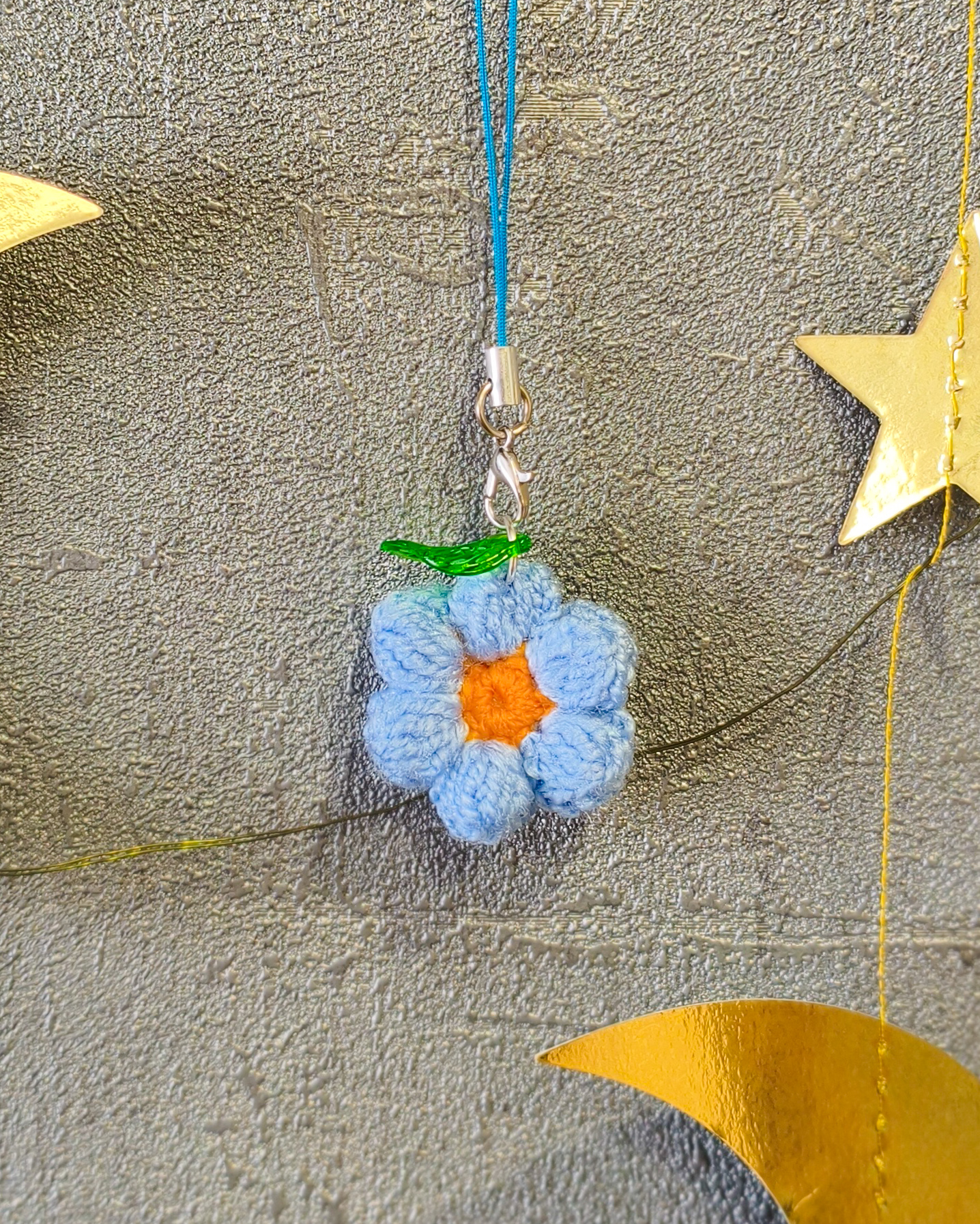 Незабудка парная с магнитом