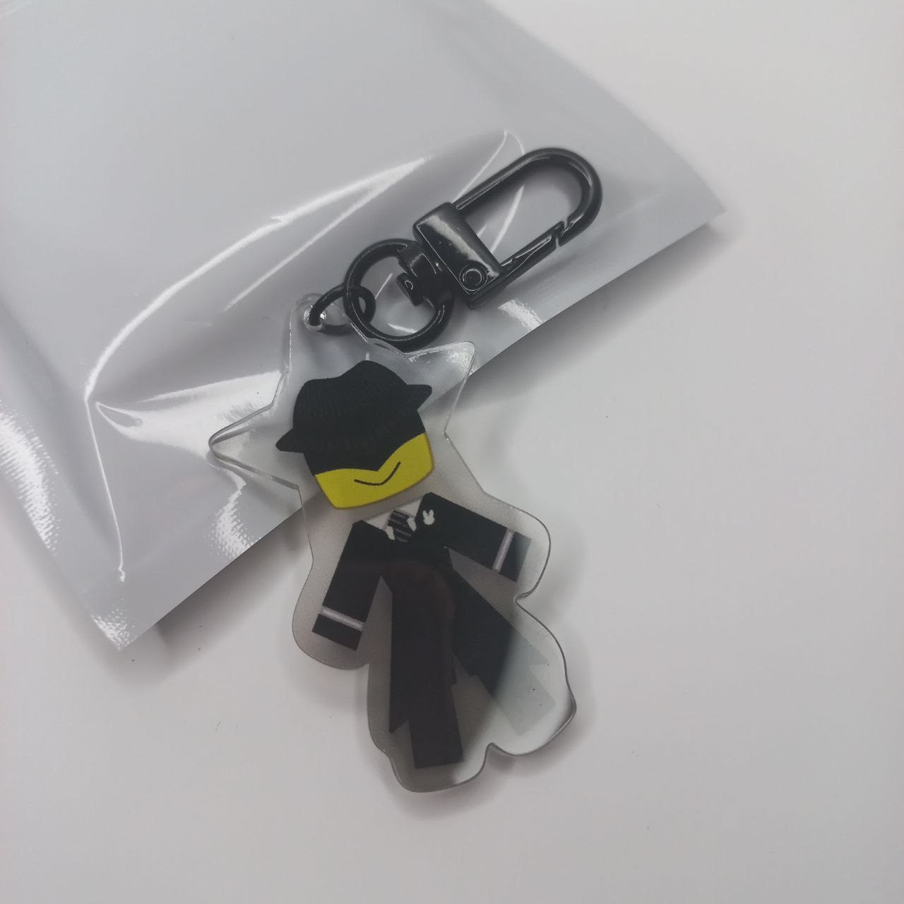 Брелок Мафиозо