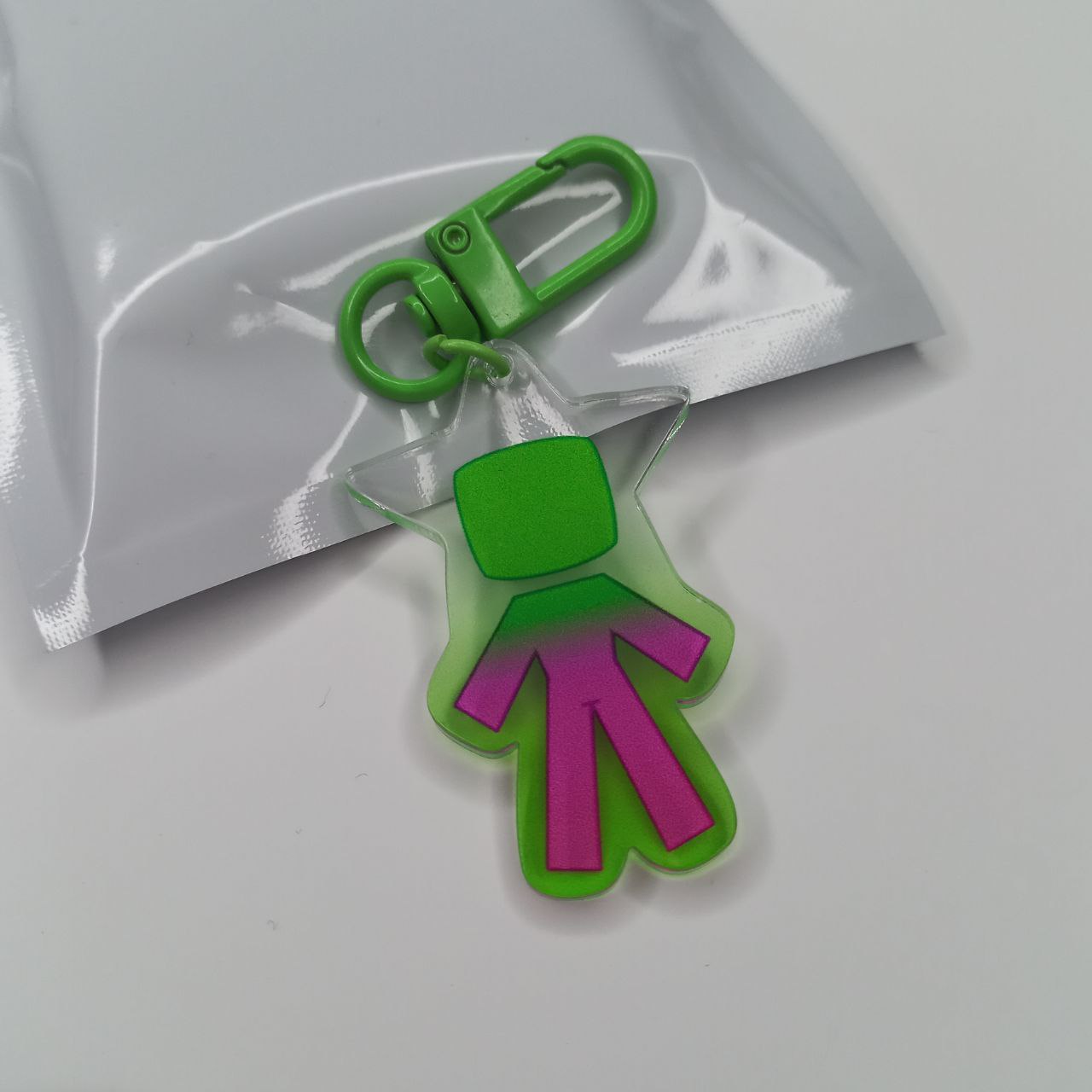 Брелок Анплезант