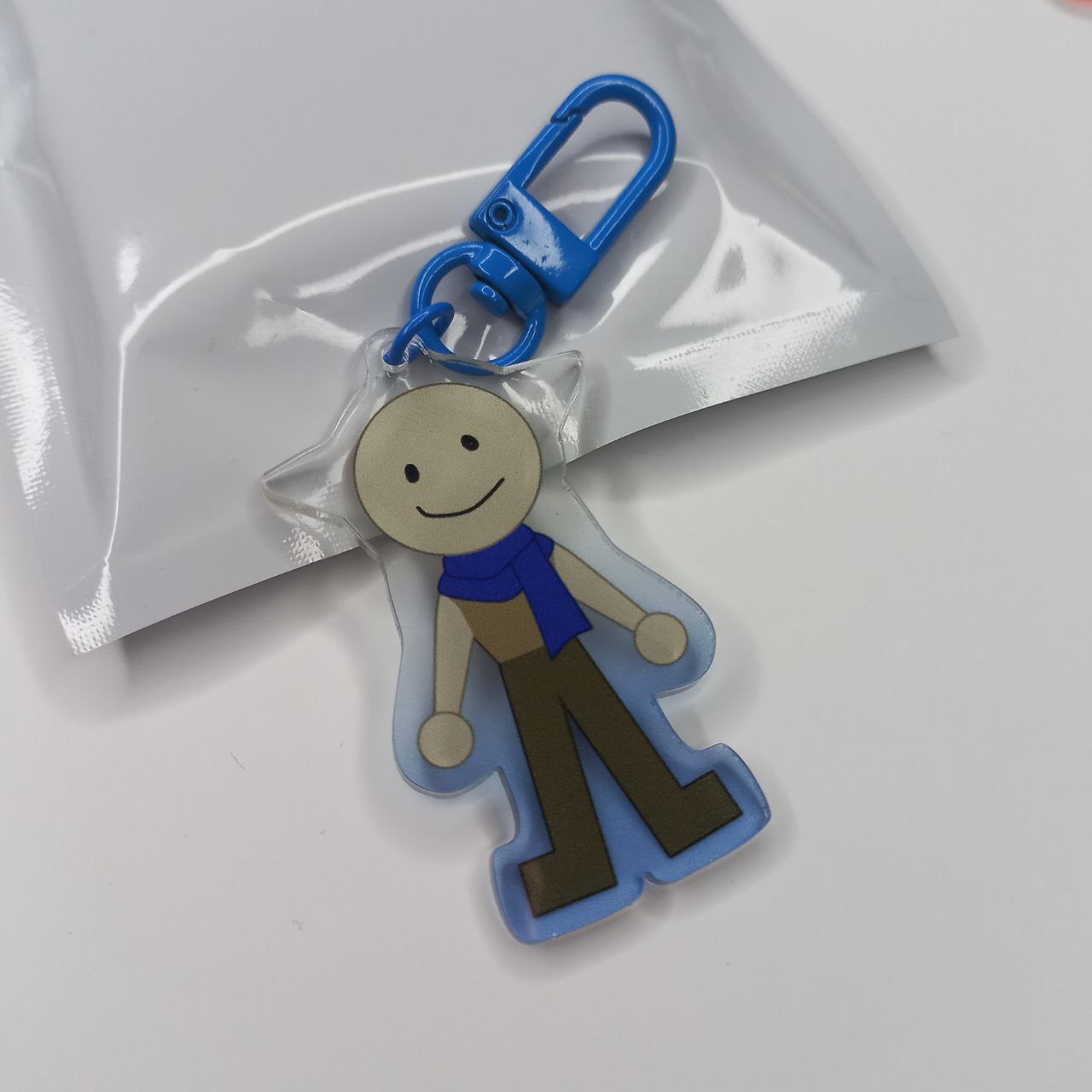 Брелок Уолтер