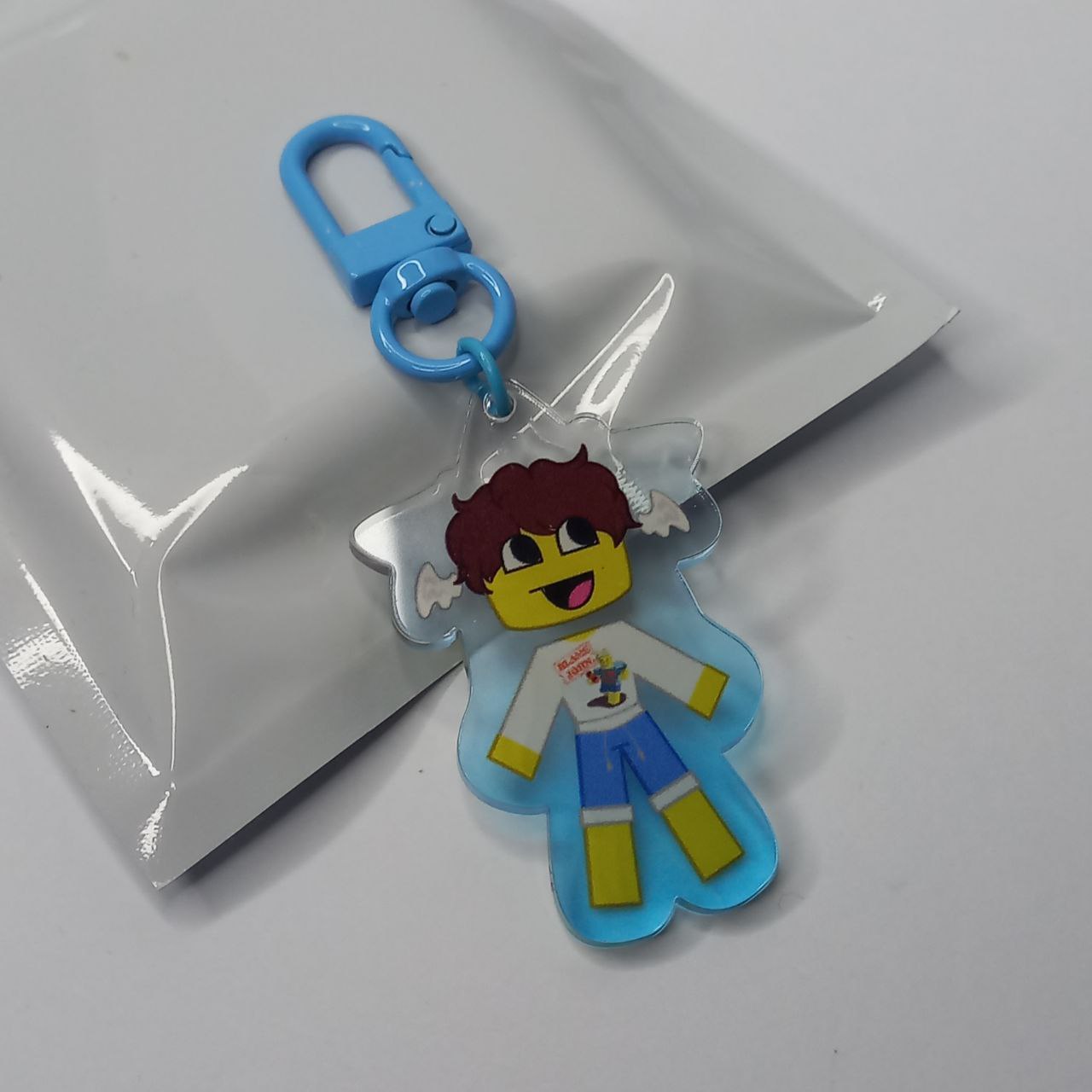 Брелок Шедлетский