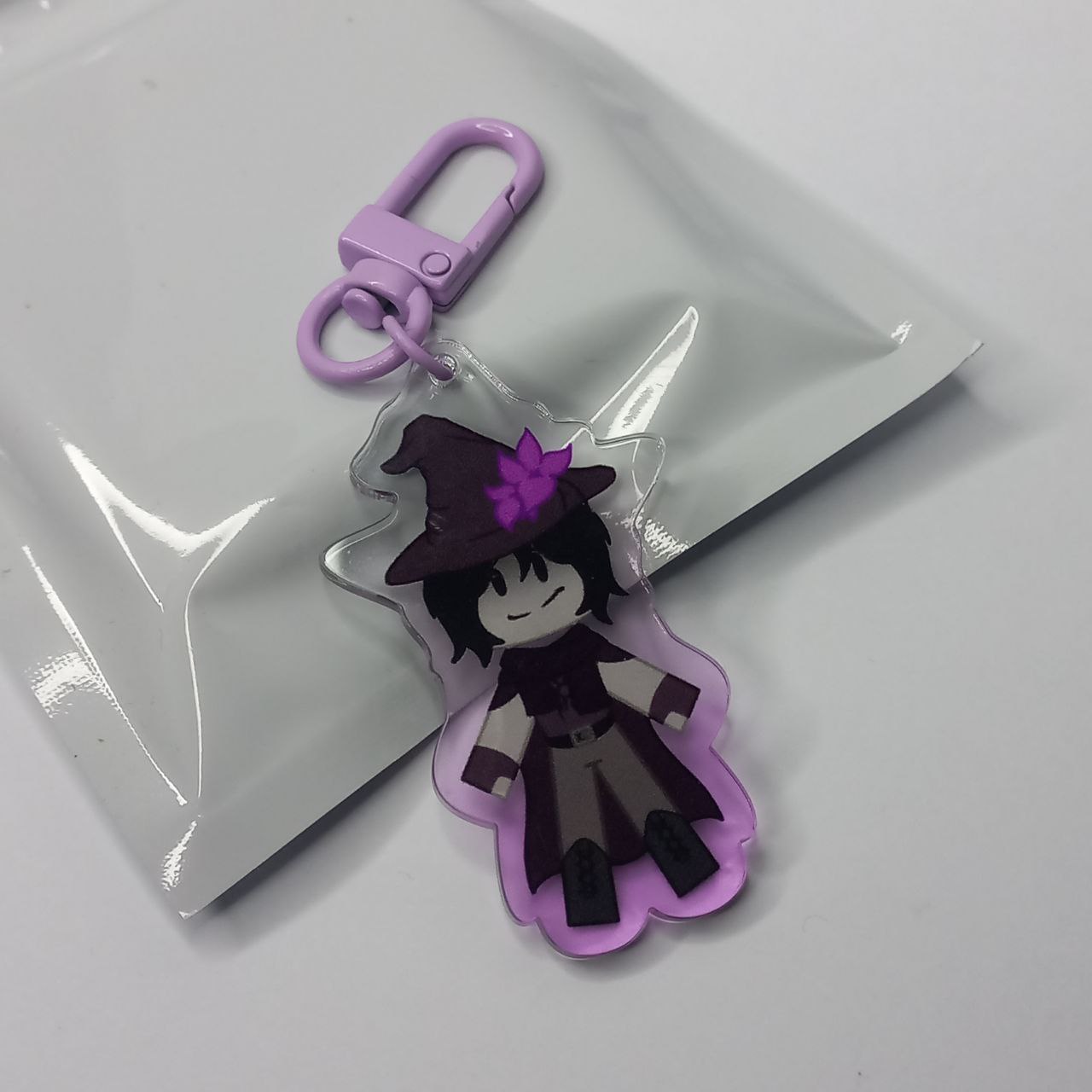 Брелок Азур