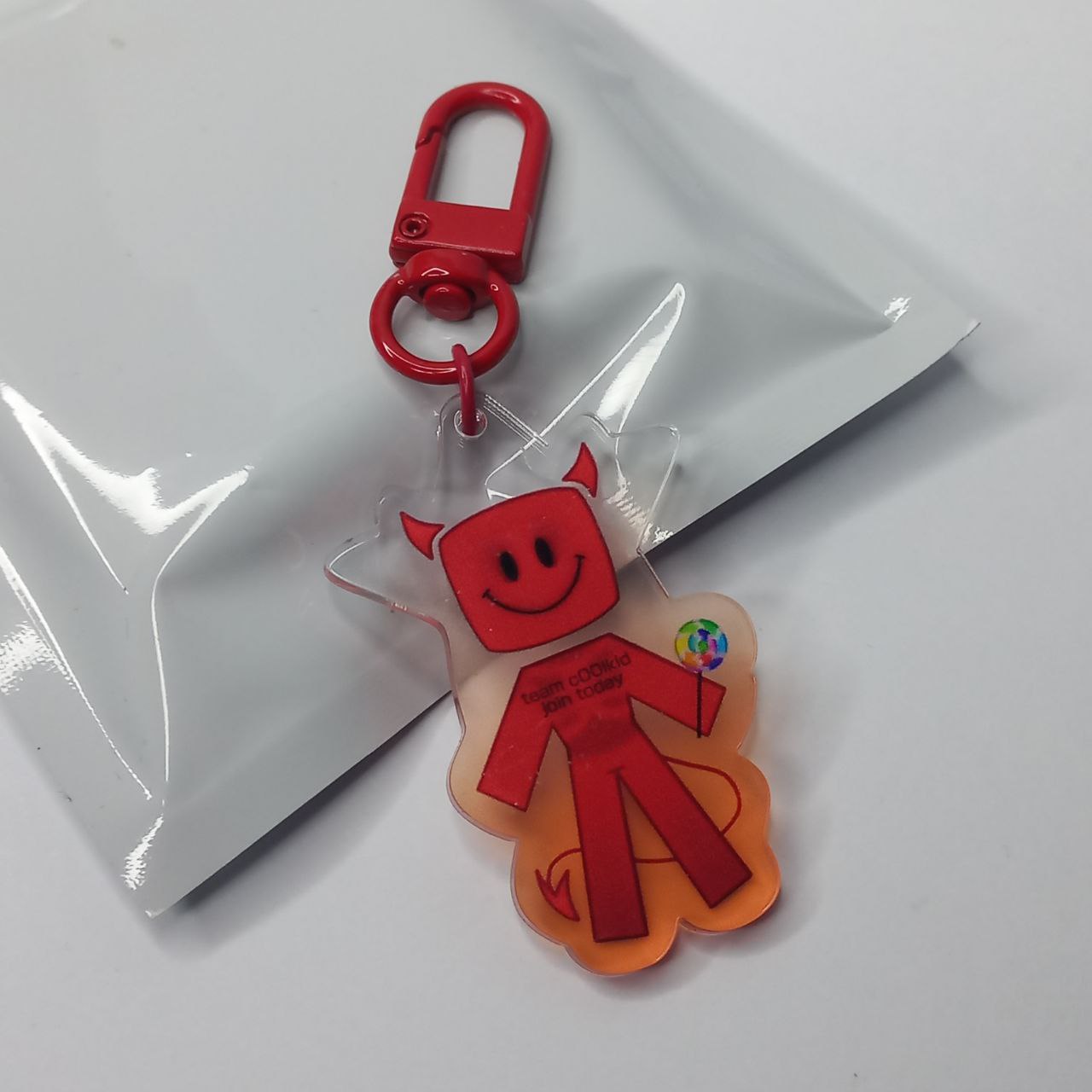 Брелок Кулкид