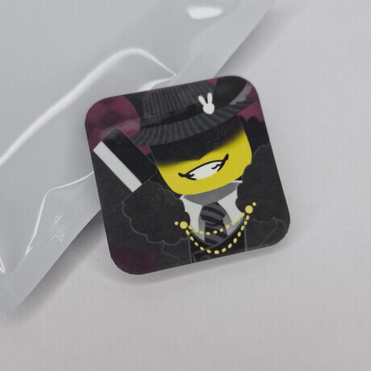 Значок Мафиозо