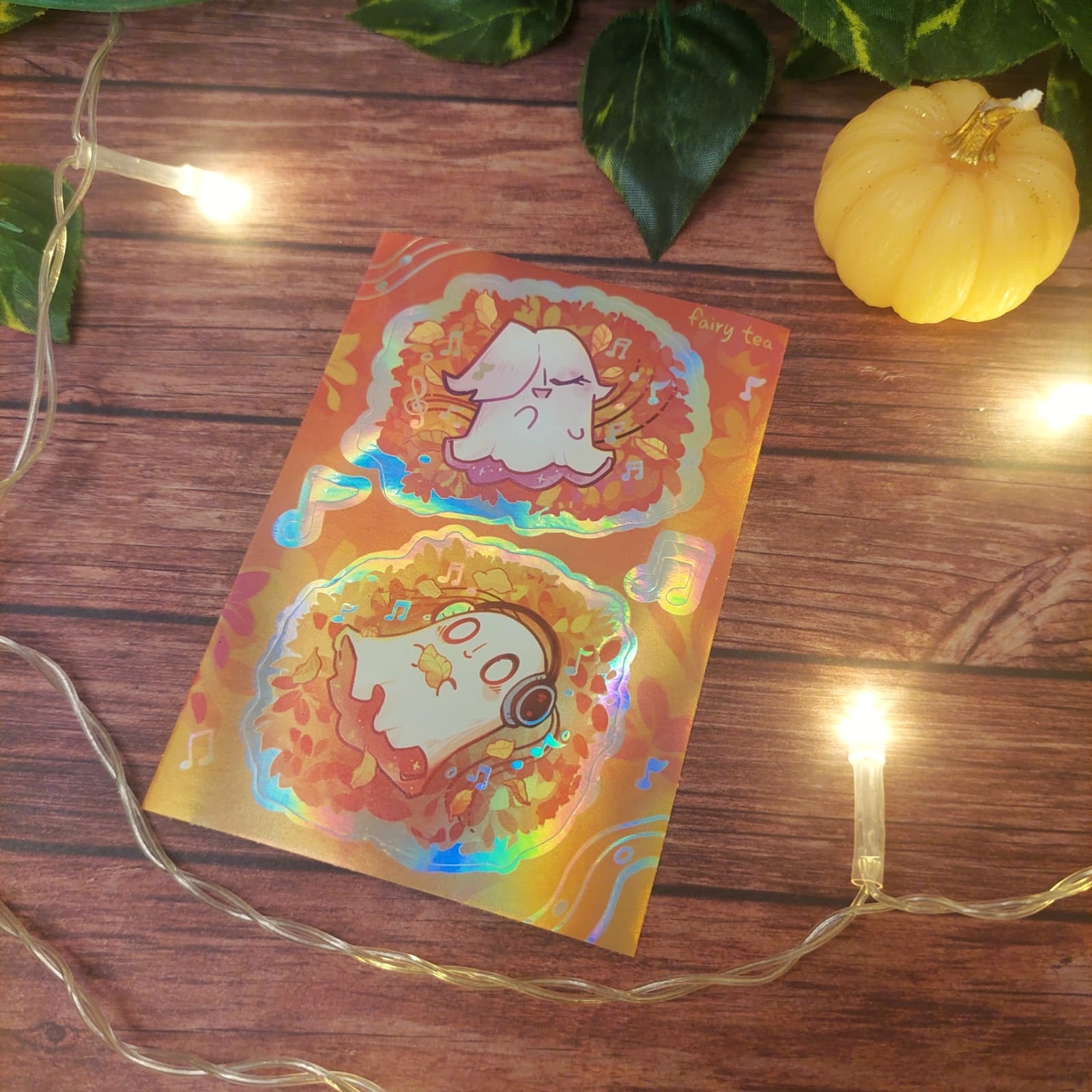 Стикерпак А7 Андертейл голо