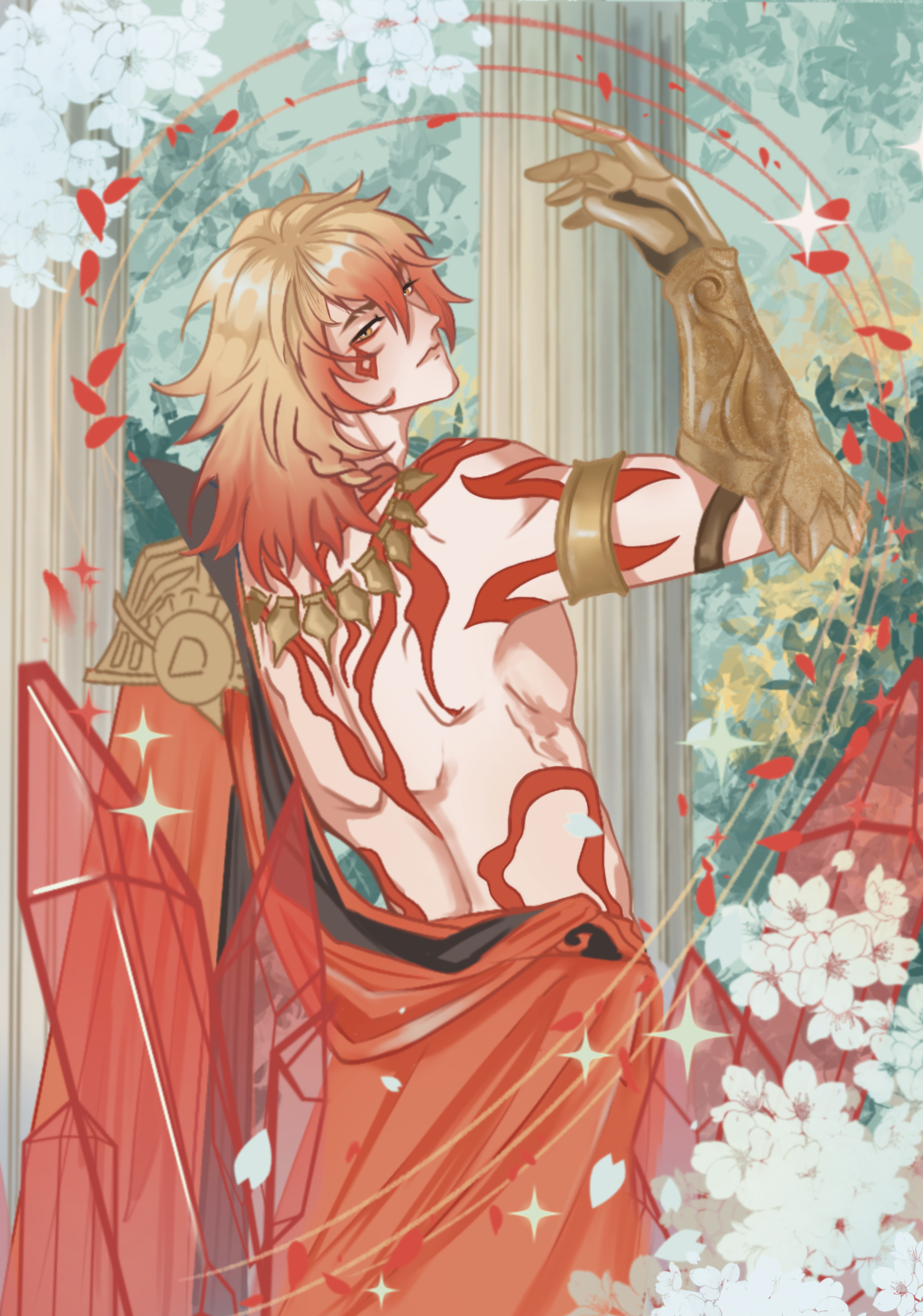 Принт А5 Мидей