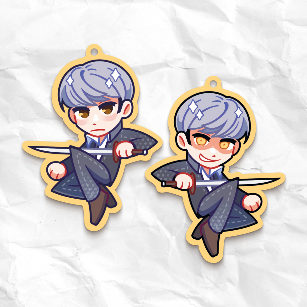 Брелок Святещийся Юу