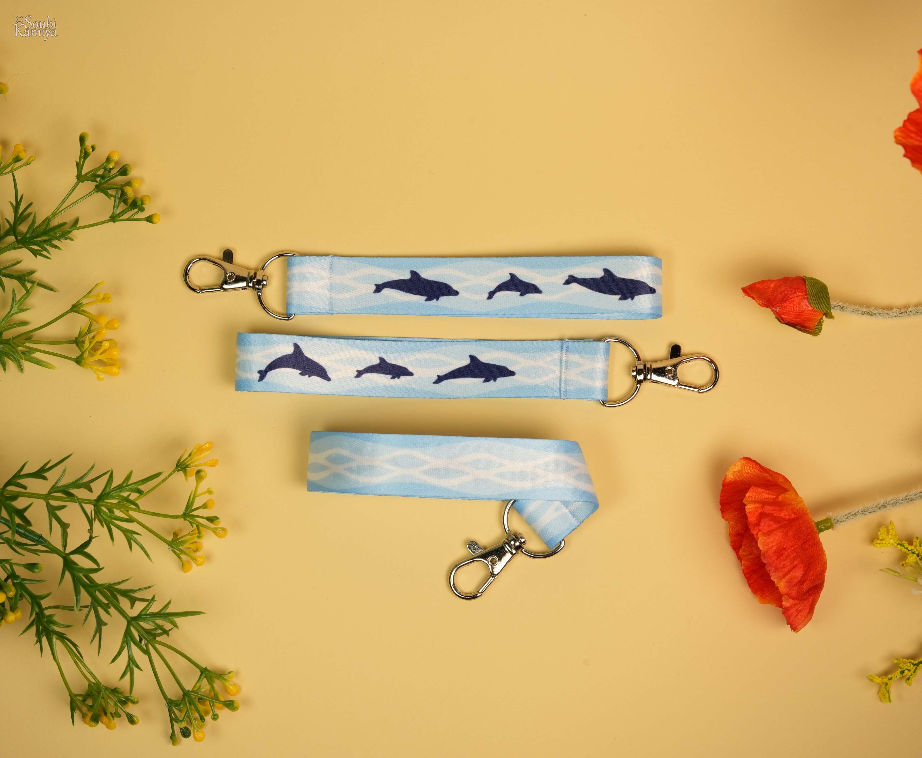 Ремувка Дельфины 13см