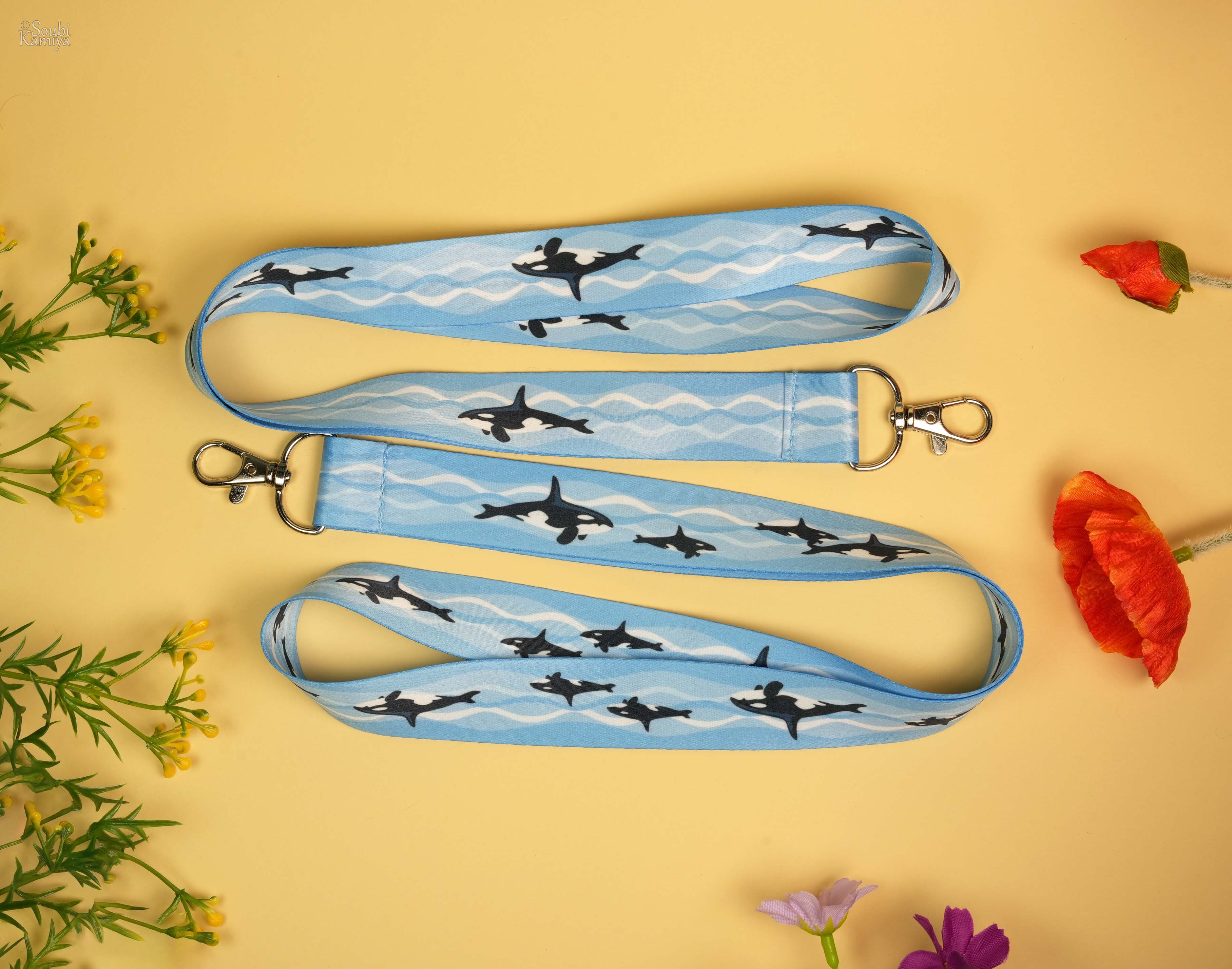 Ланьярд Косатки