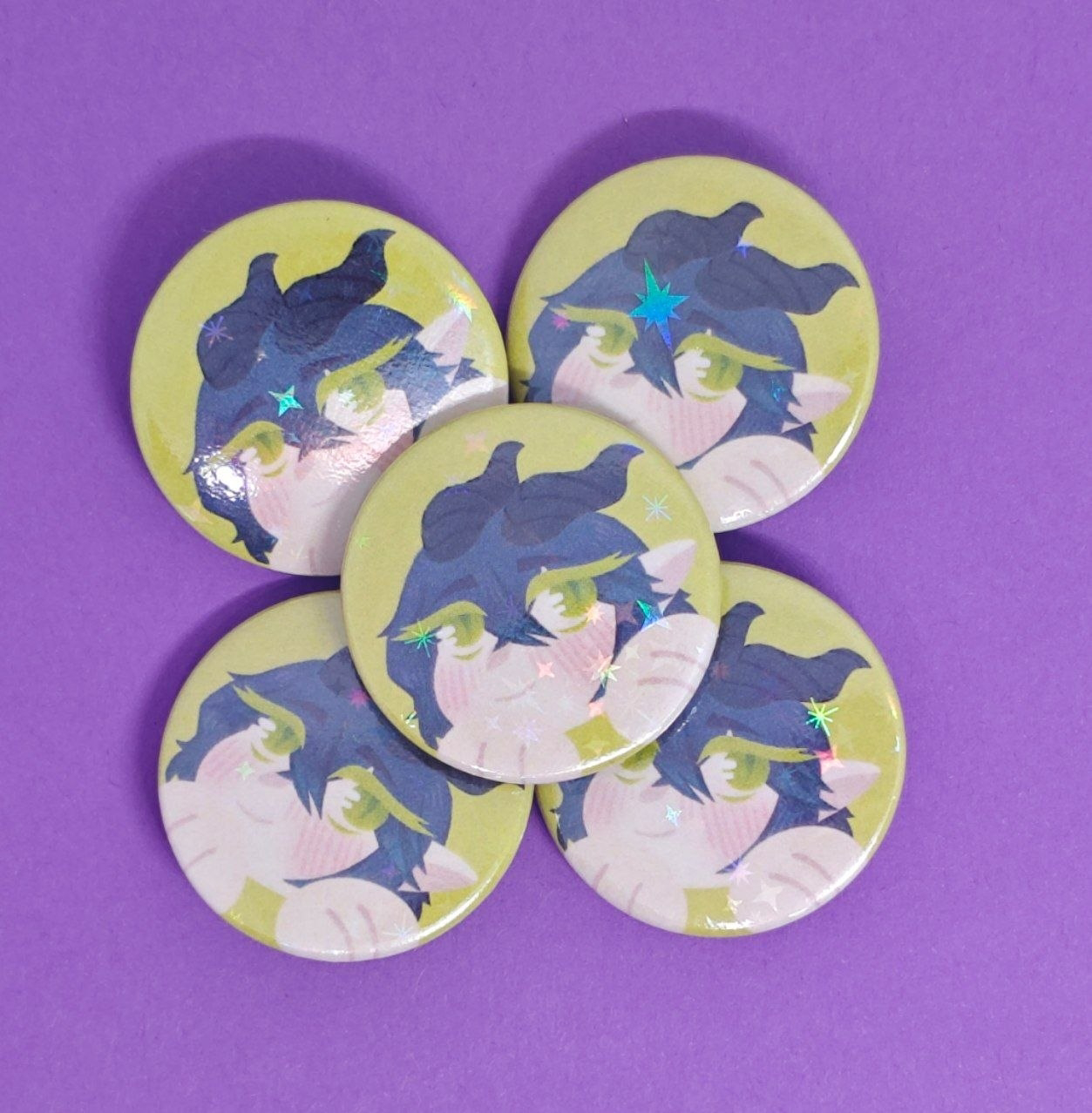 Значок Маллеус 25мм