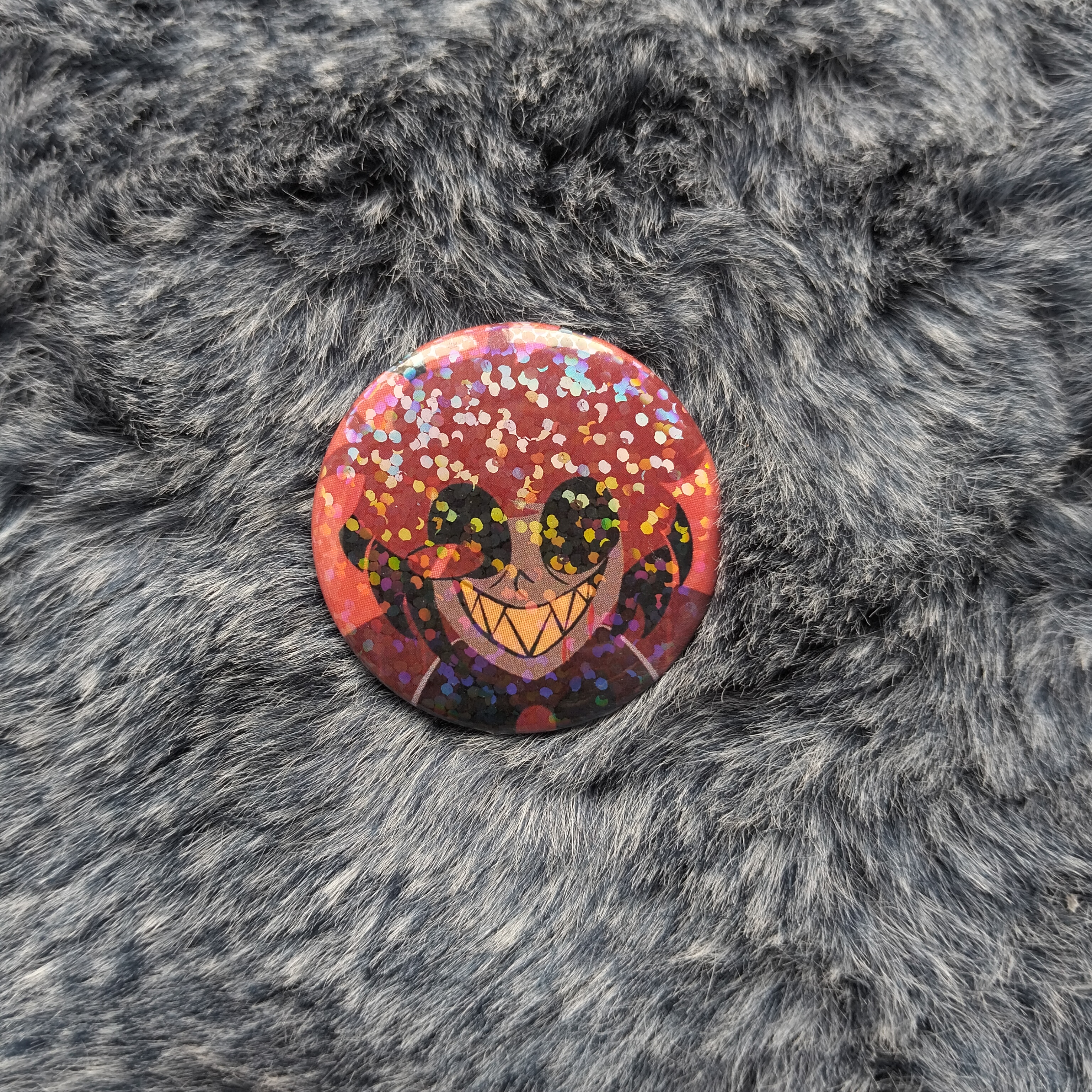 Значок Аластор