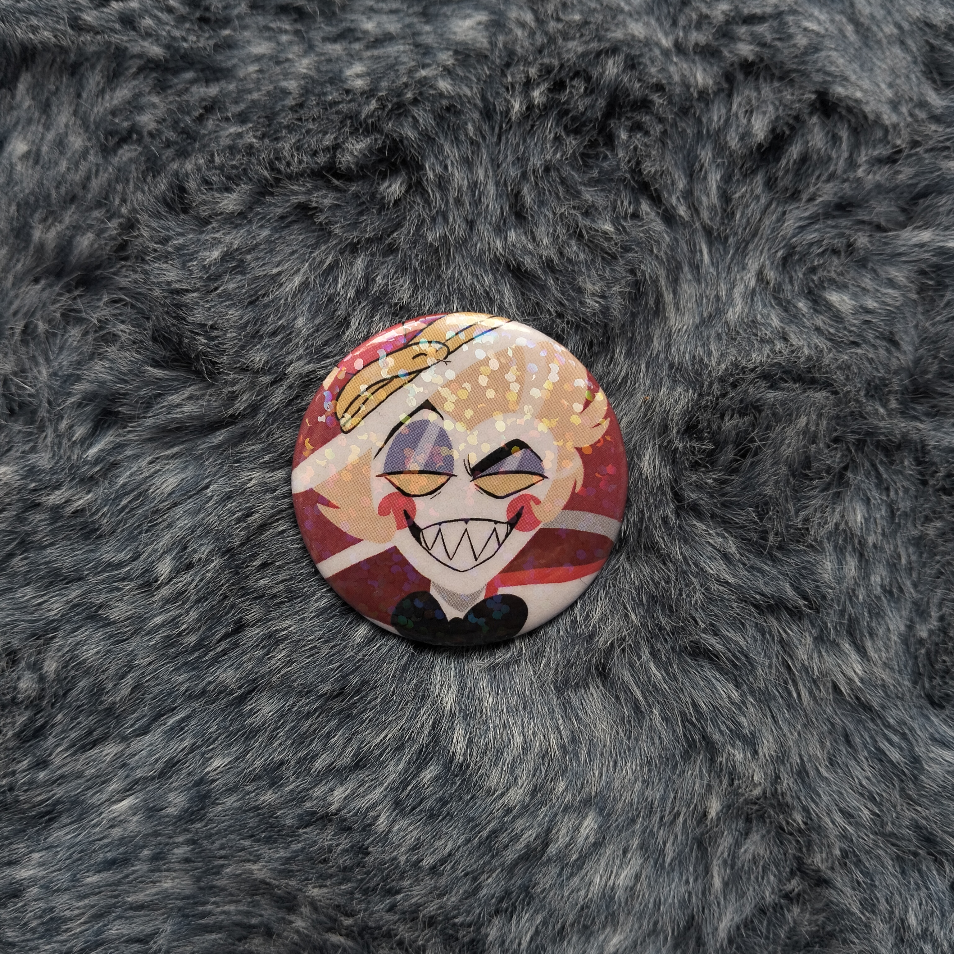 Значок Люцифер