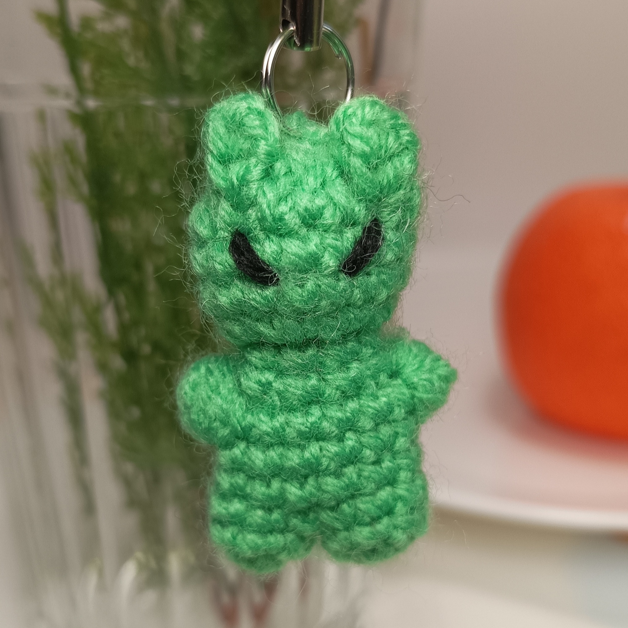 Брелок Инопланетянин