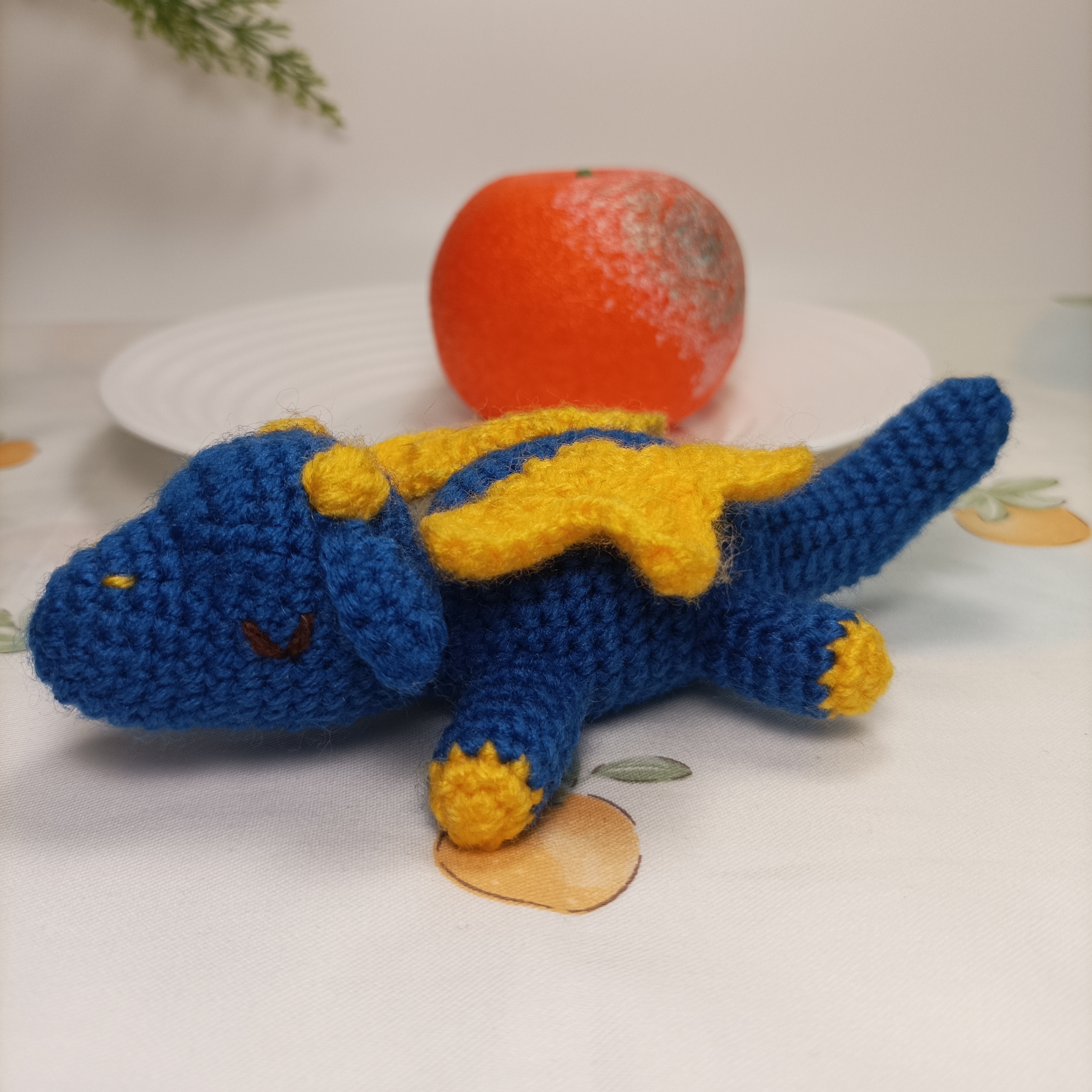 Игрушка Дракончик