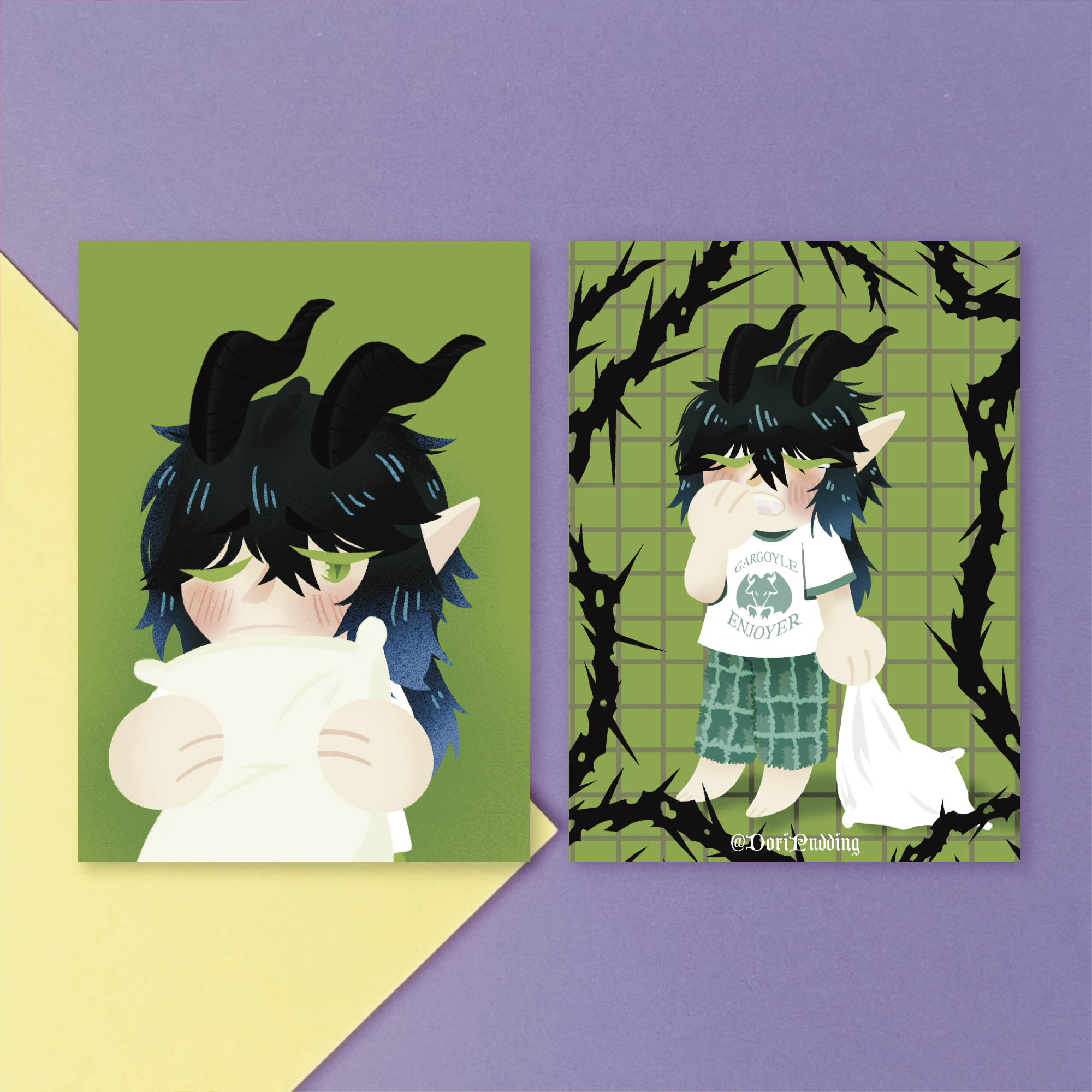 Карта Маллеус Дракония