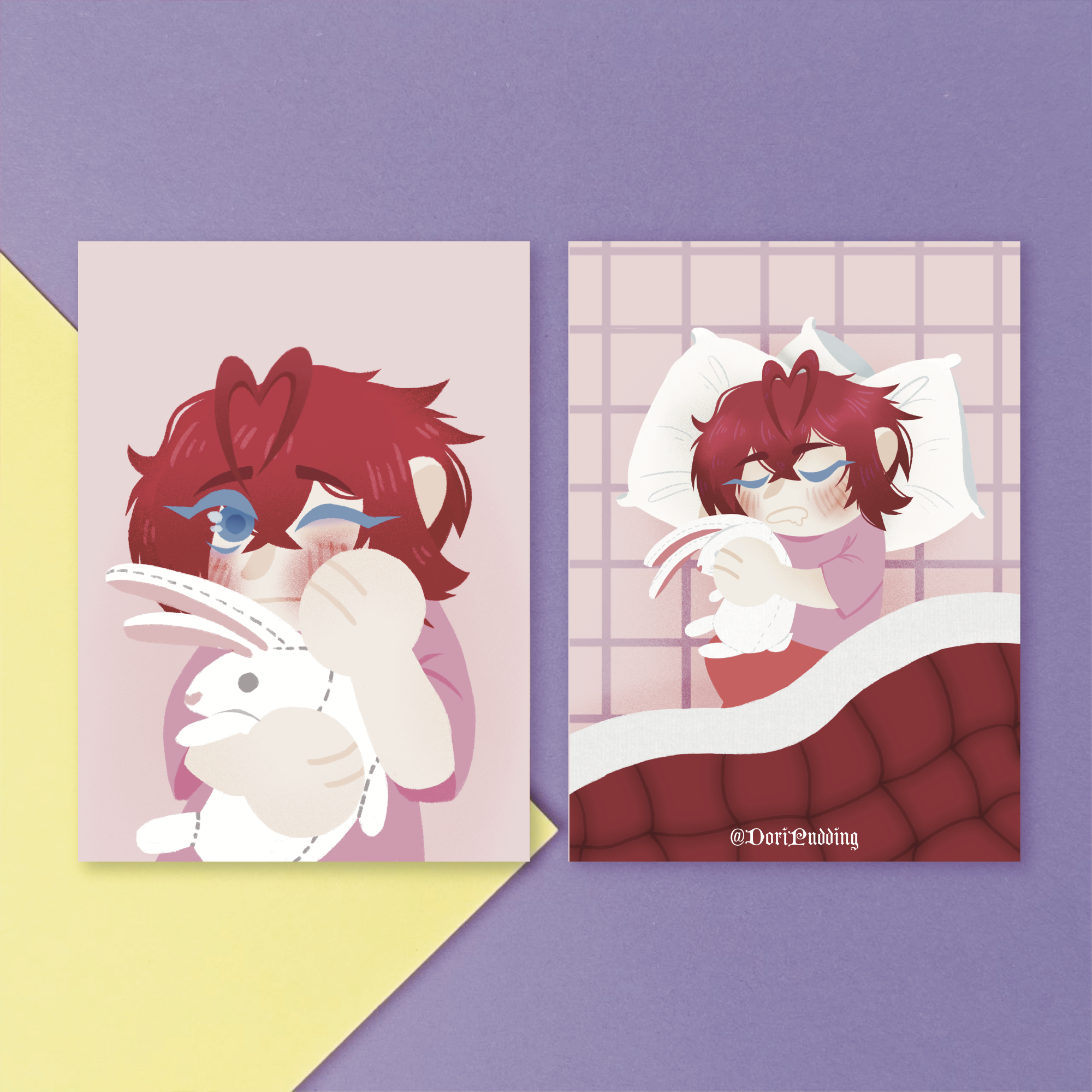 Карта Риддл Роузхарт