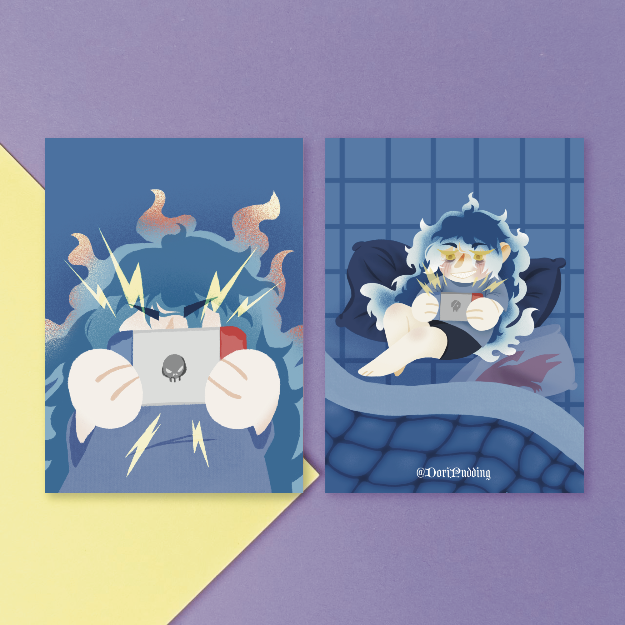 Карта Идия Шрауд