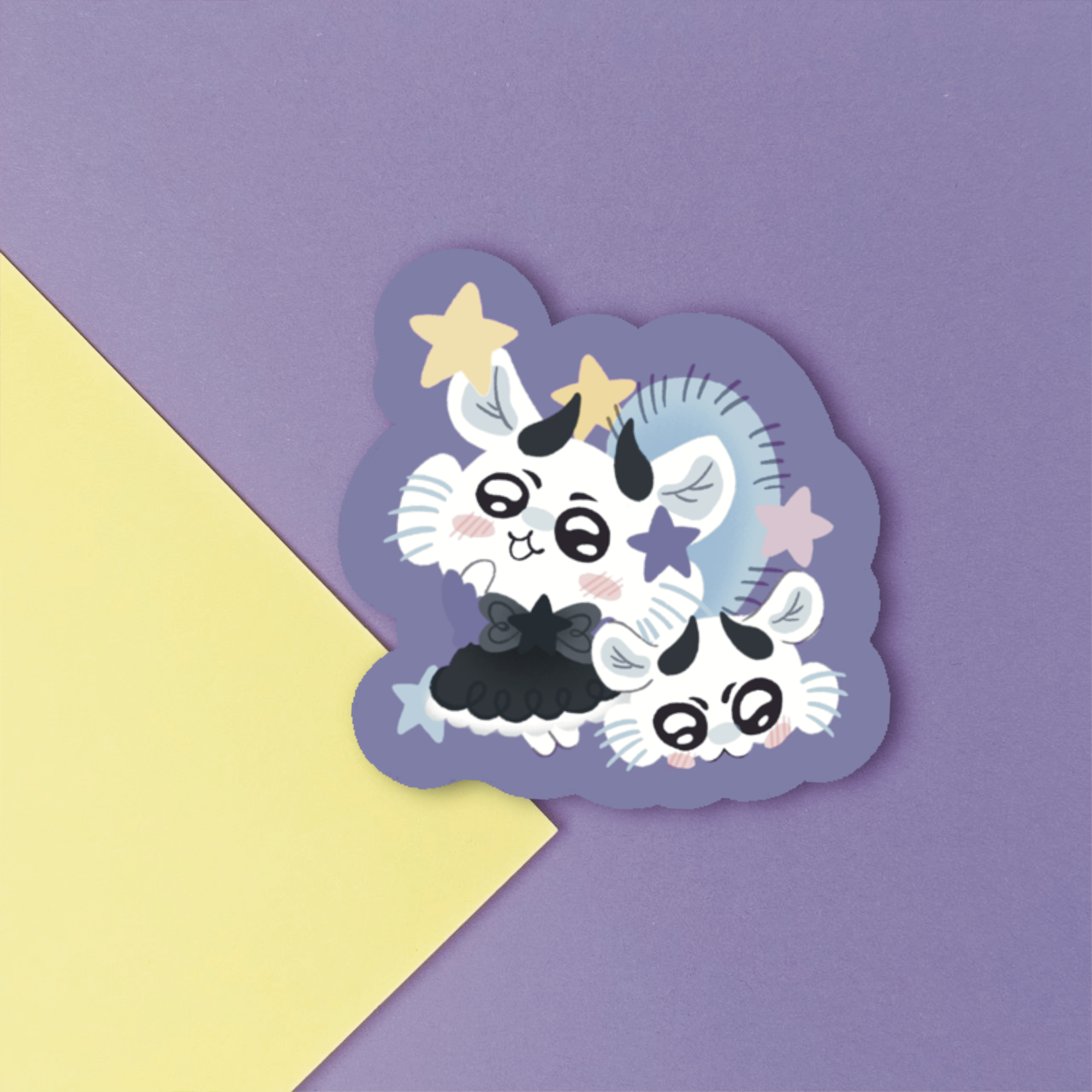 Стикер Момонга