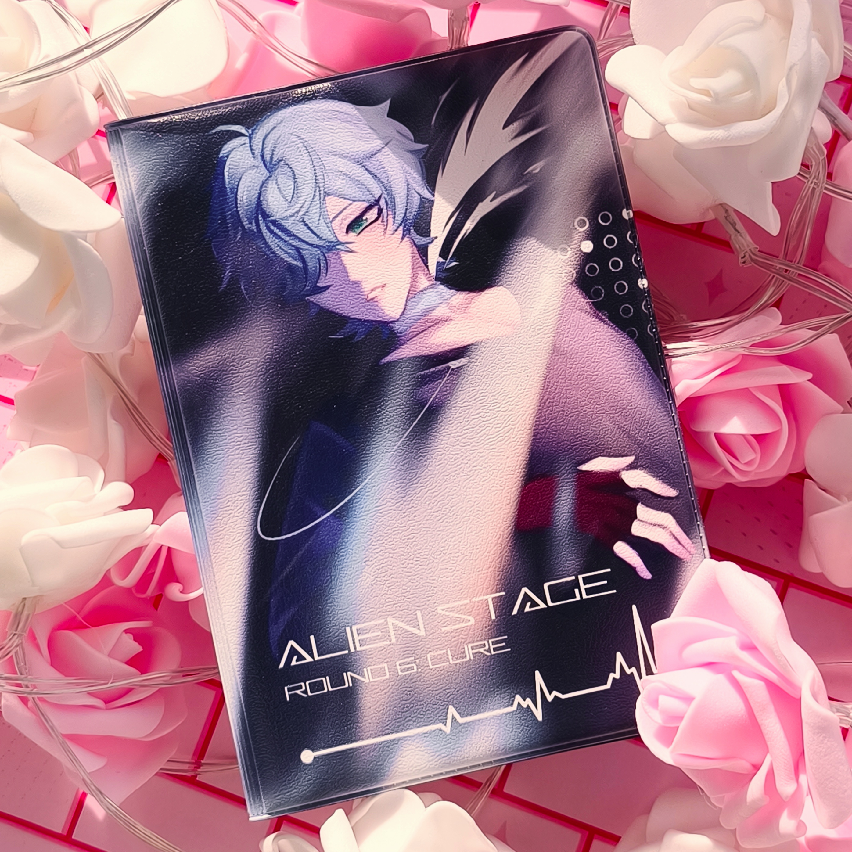 Обложка на паспорт Тилл / Алиен Стейдж