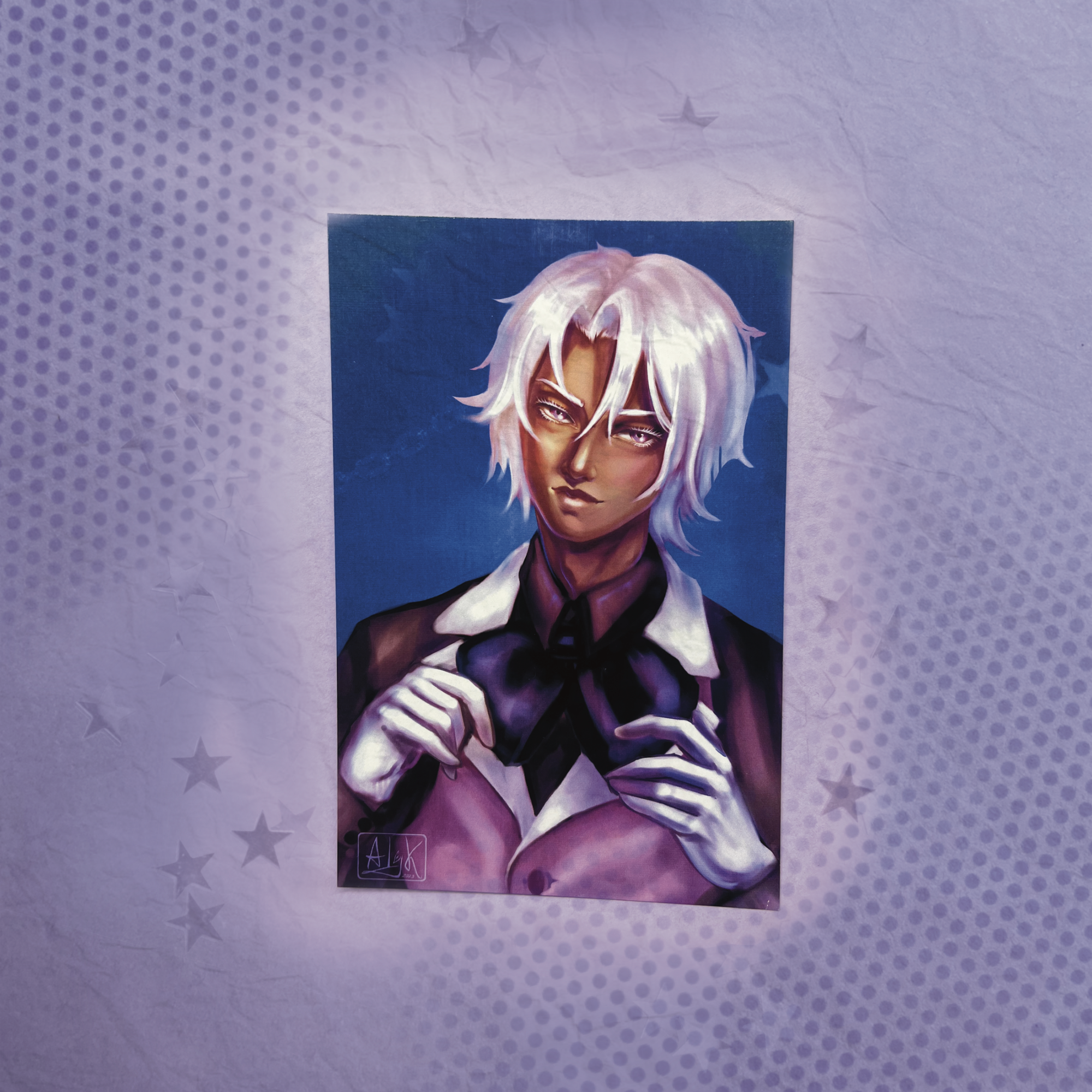 Открытка Ной