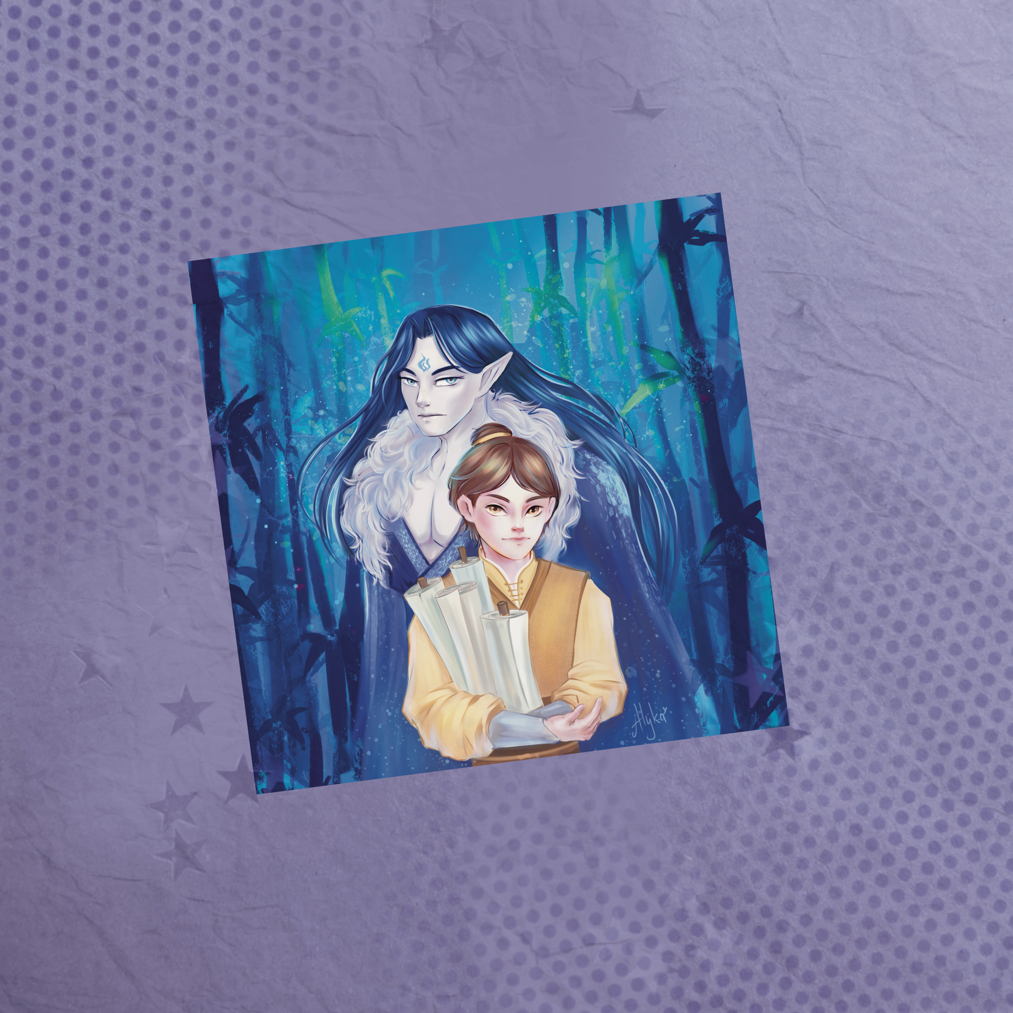 Открытка "Система С"