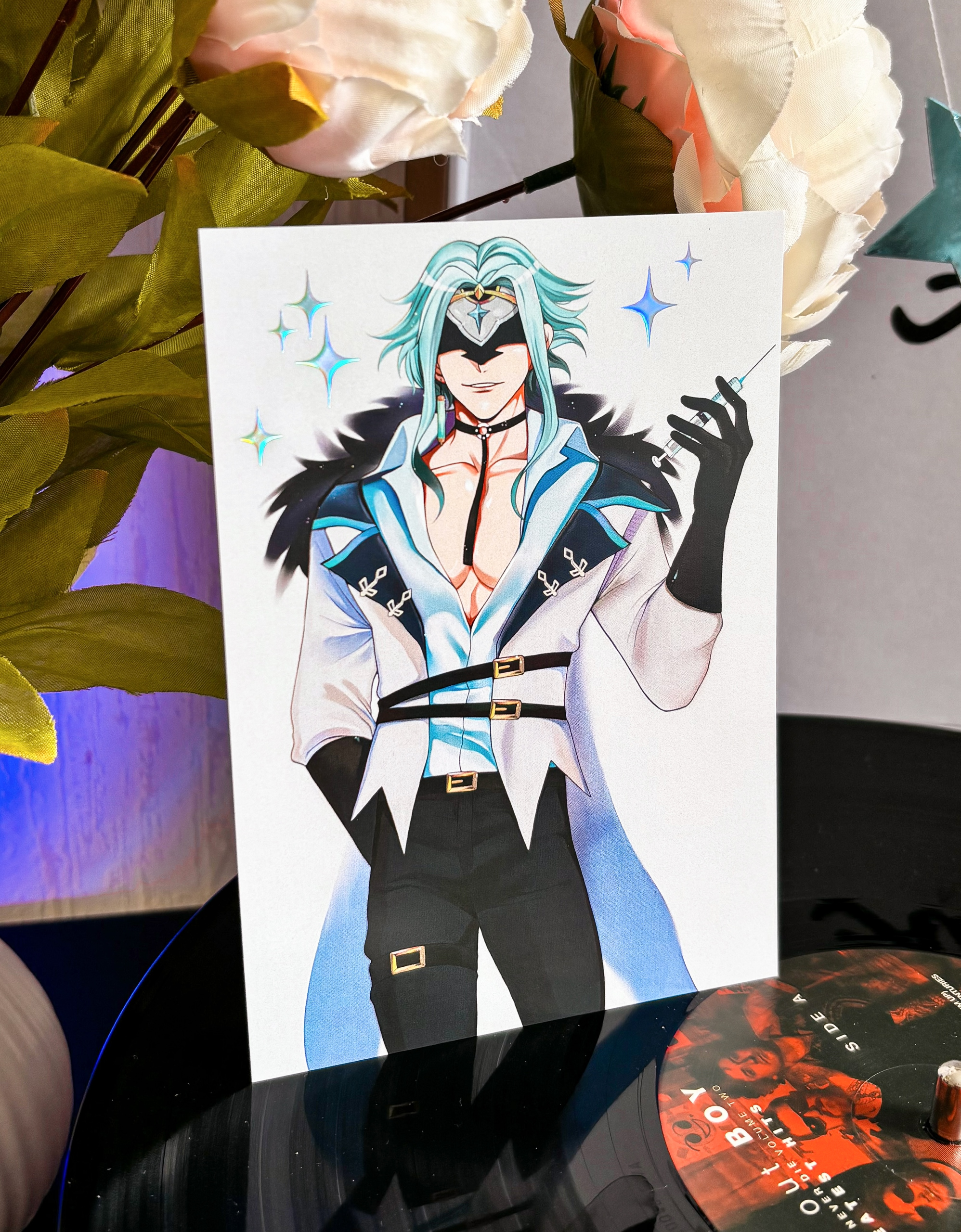 Открытка "Дотторе"