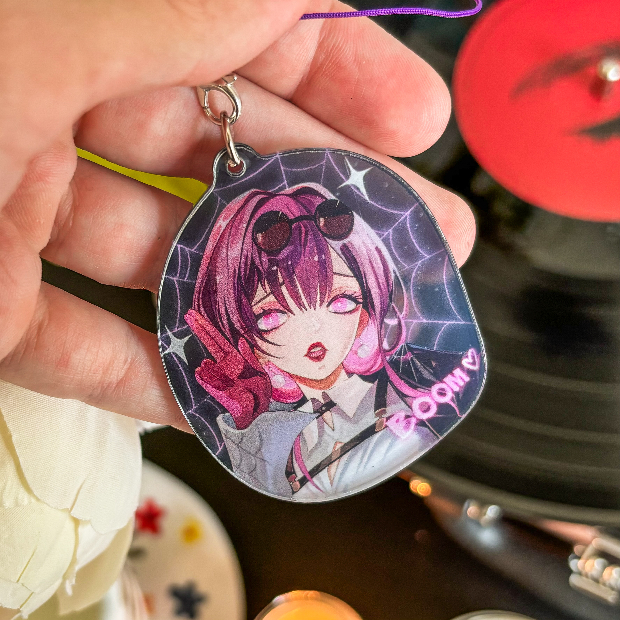 Брелок "Кафка"