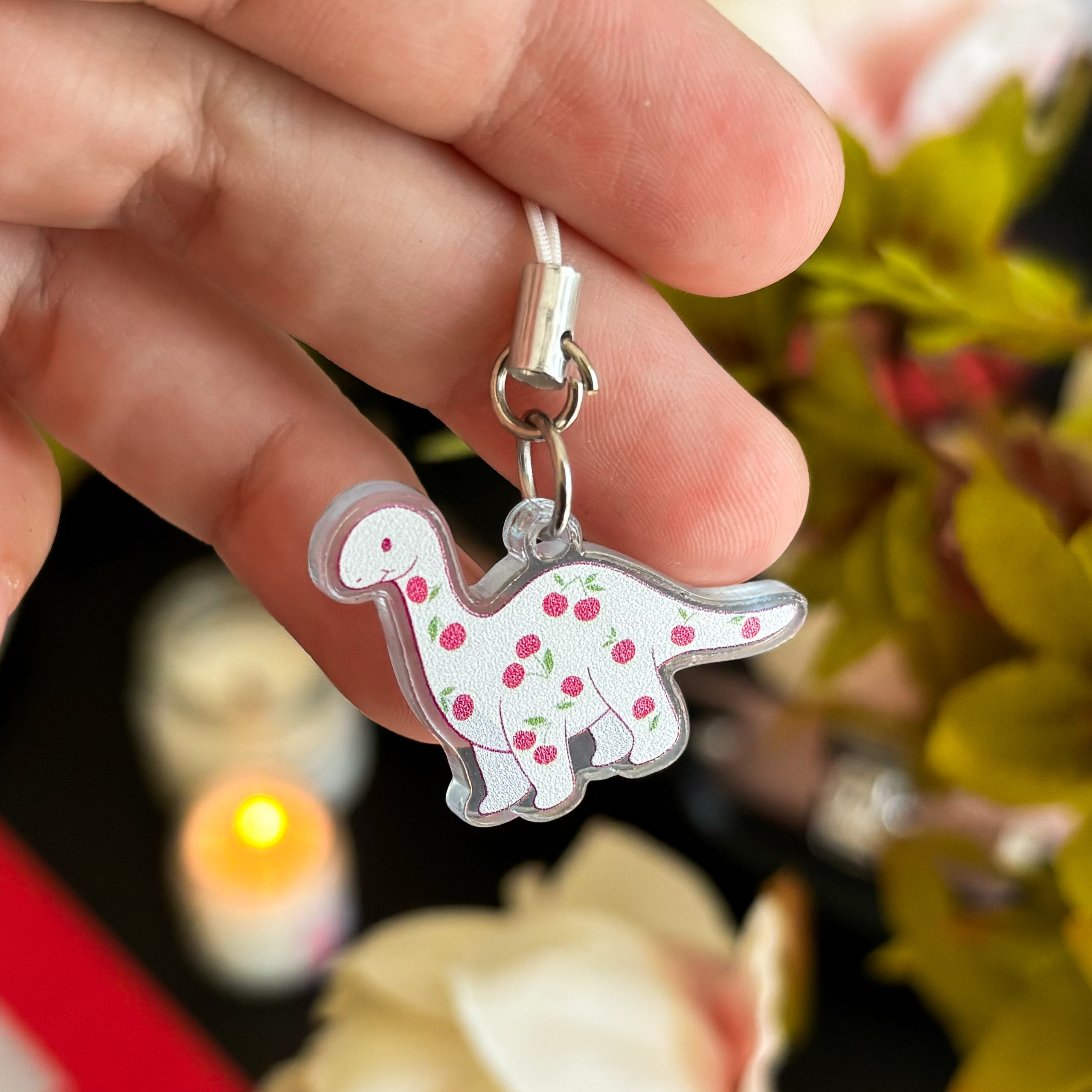 Брелок "Динозаврик"