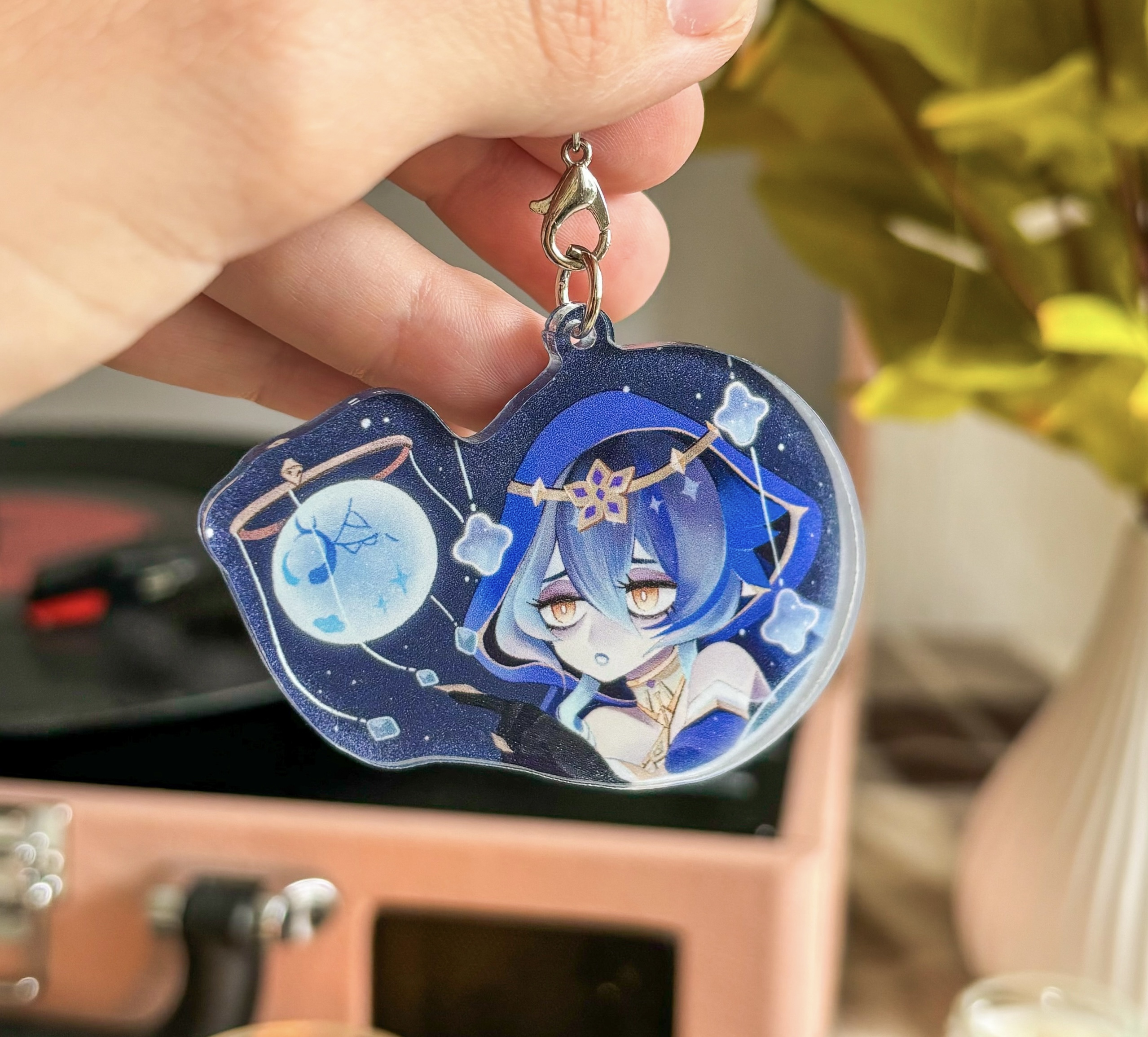 Брелок "Лайла"