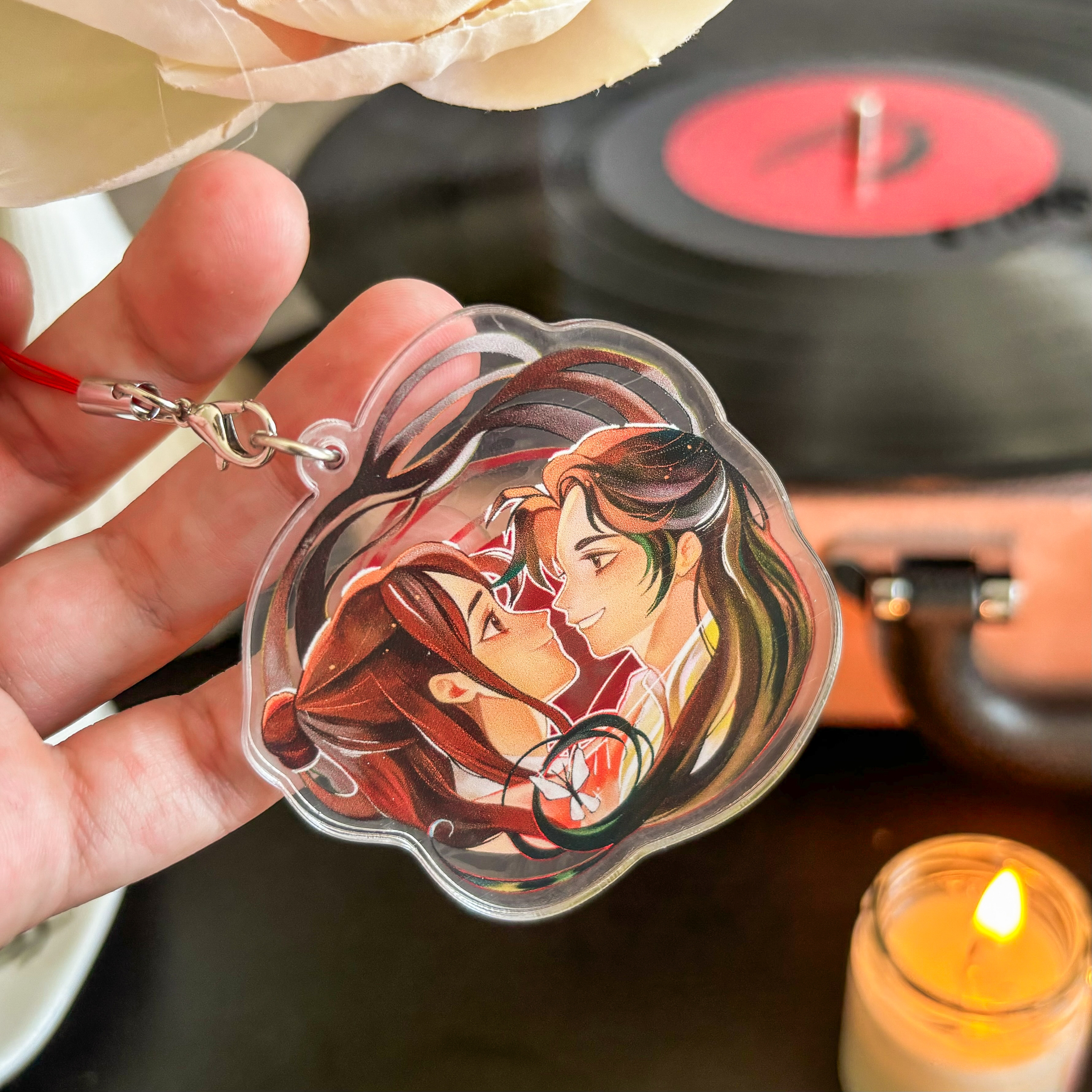 Брелок "Небожители"