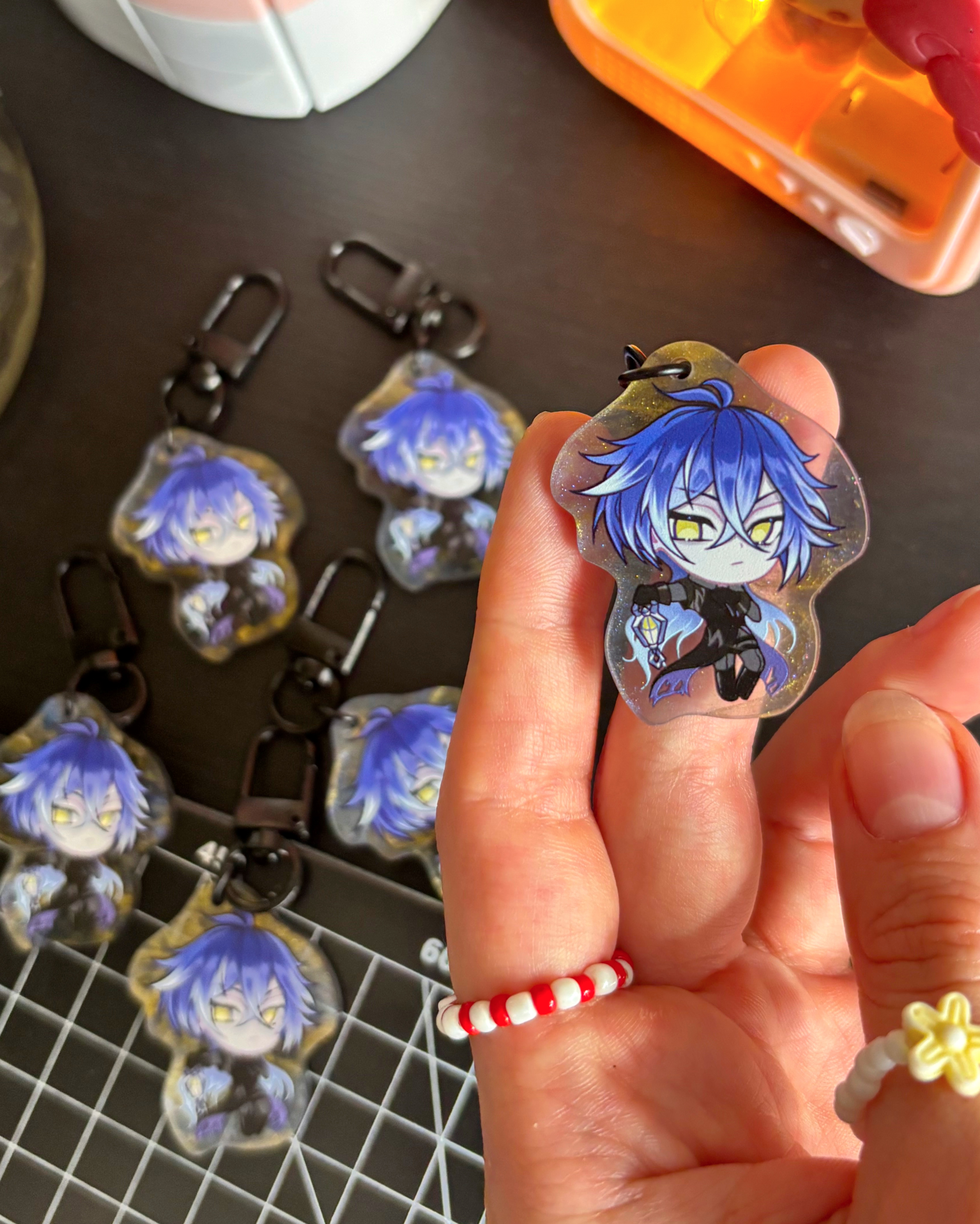 Брелок "Кирилл"