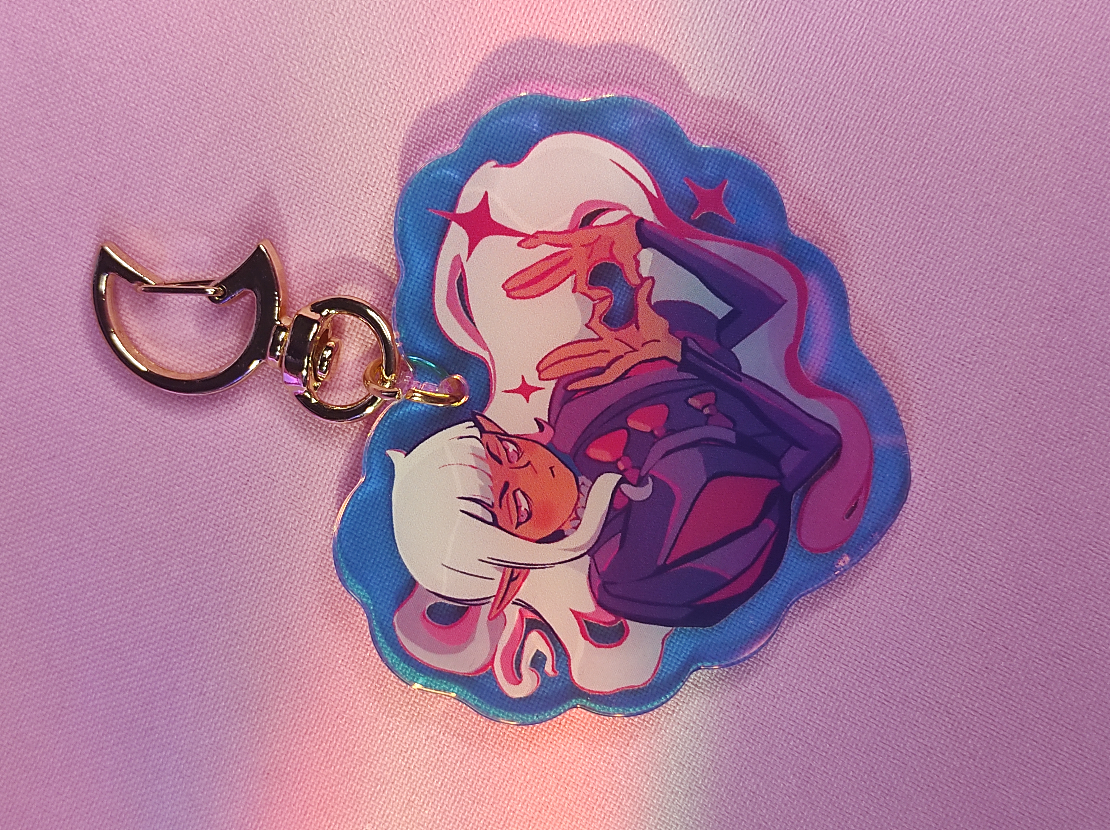 Брелок сердце Сисл