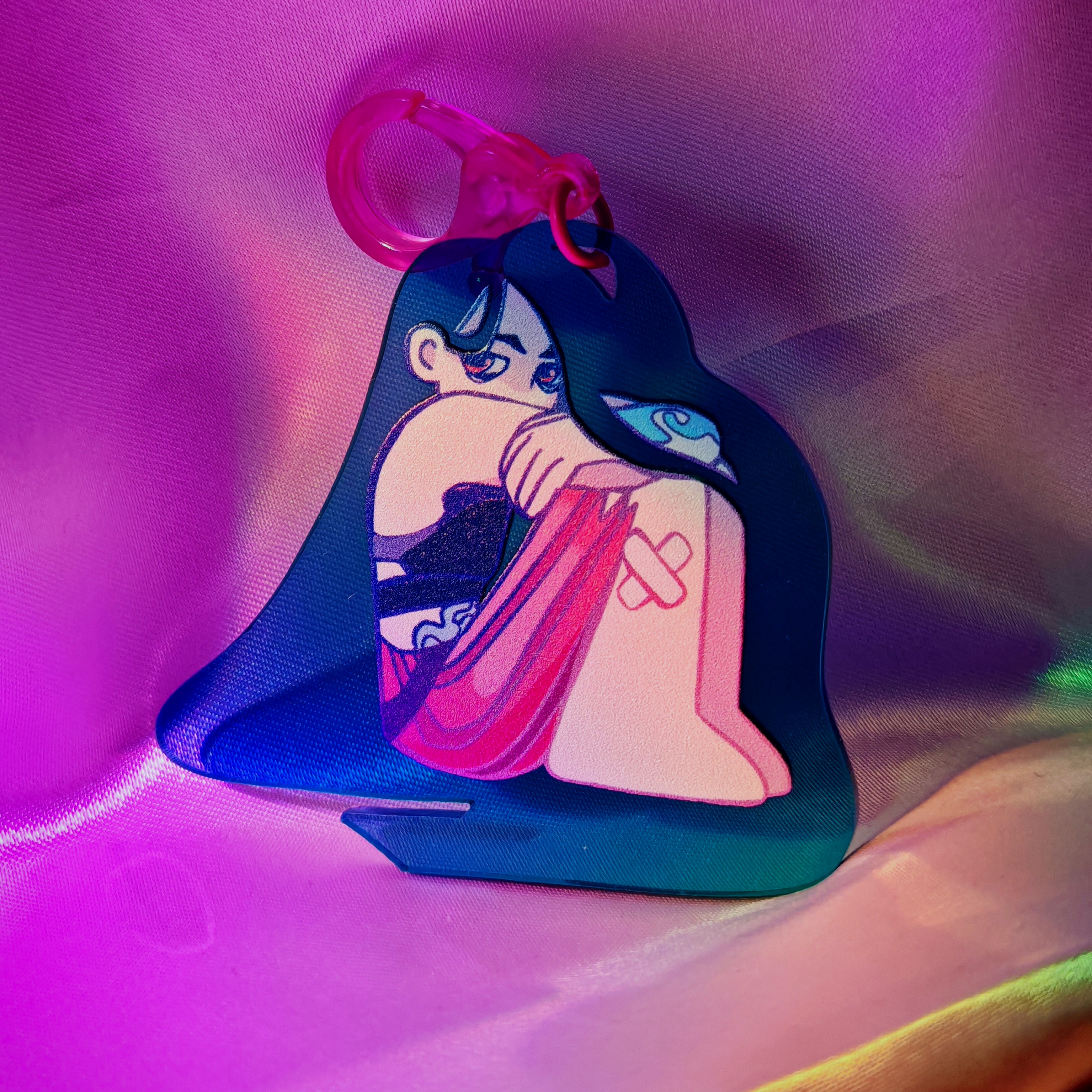 Брелок Джинкс