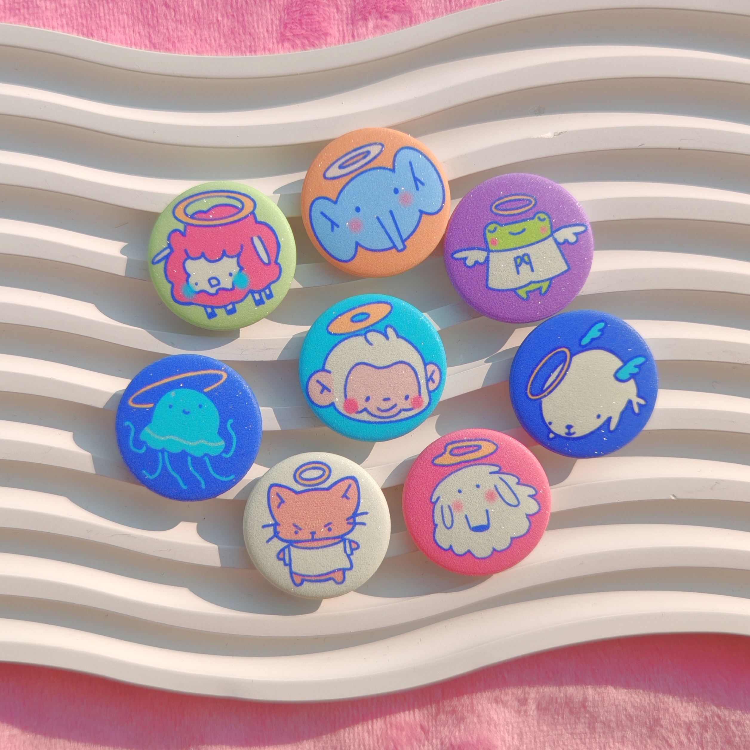 Гача ангелы