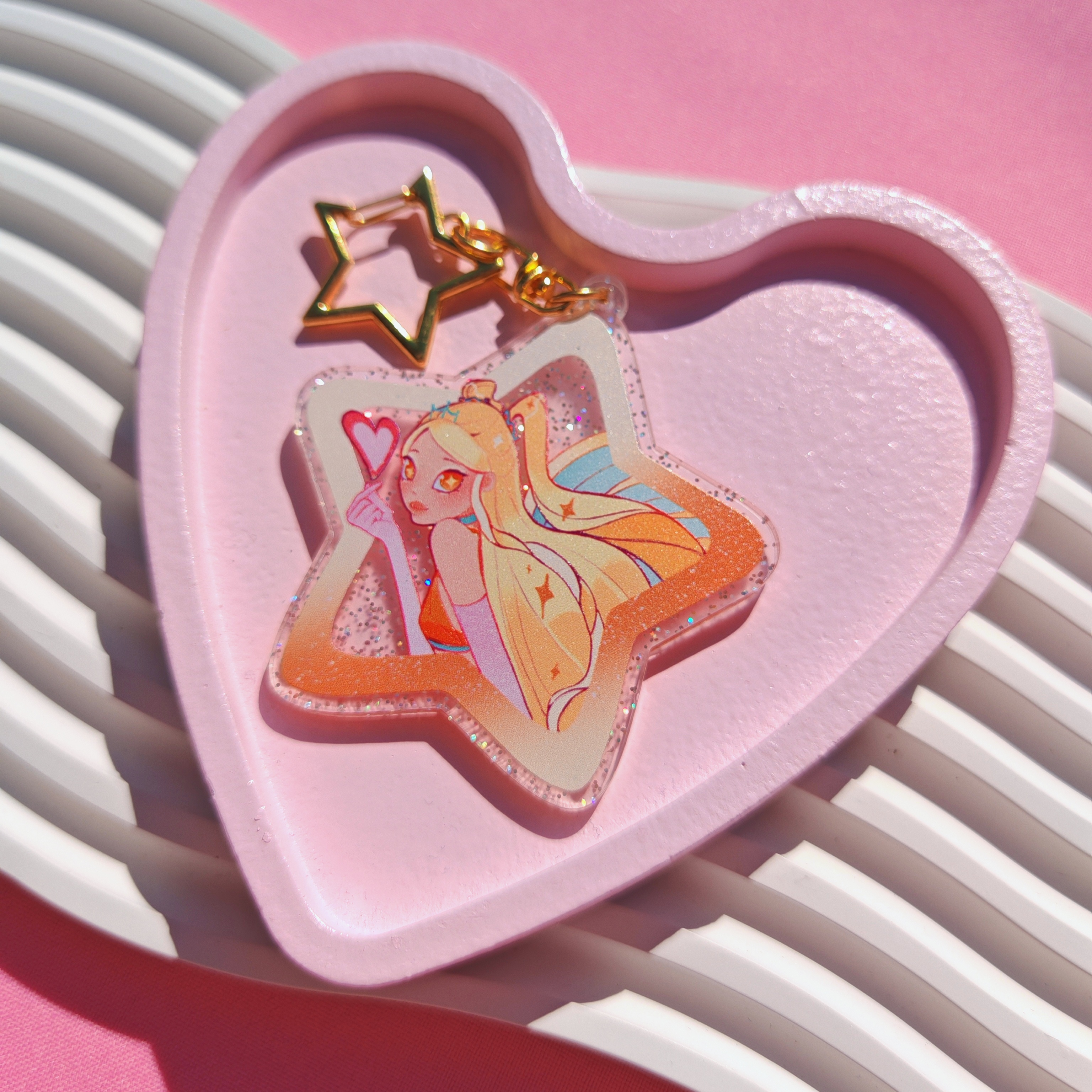 Брелок стелла