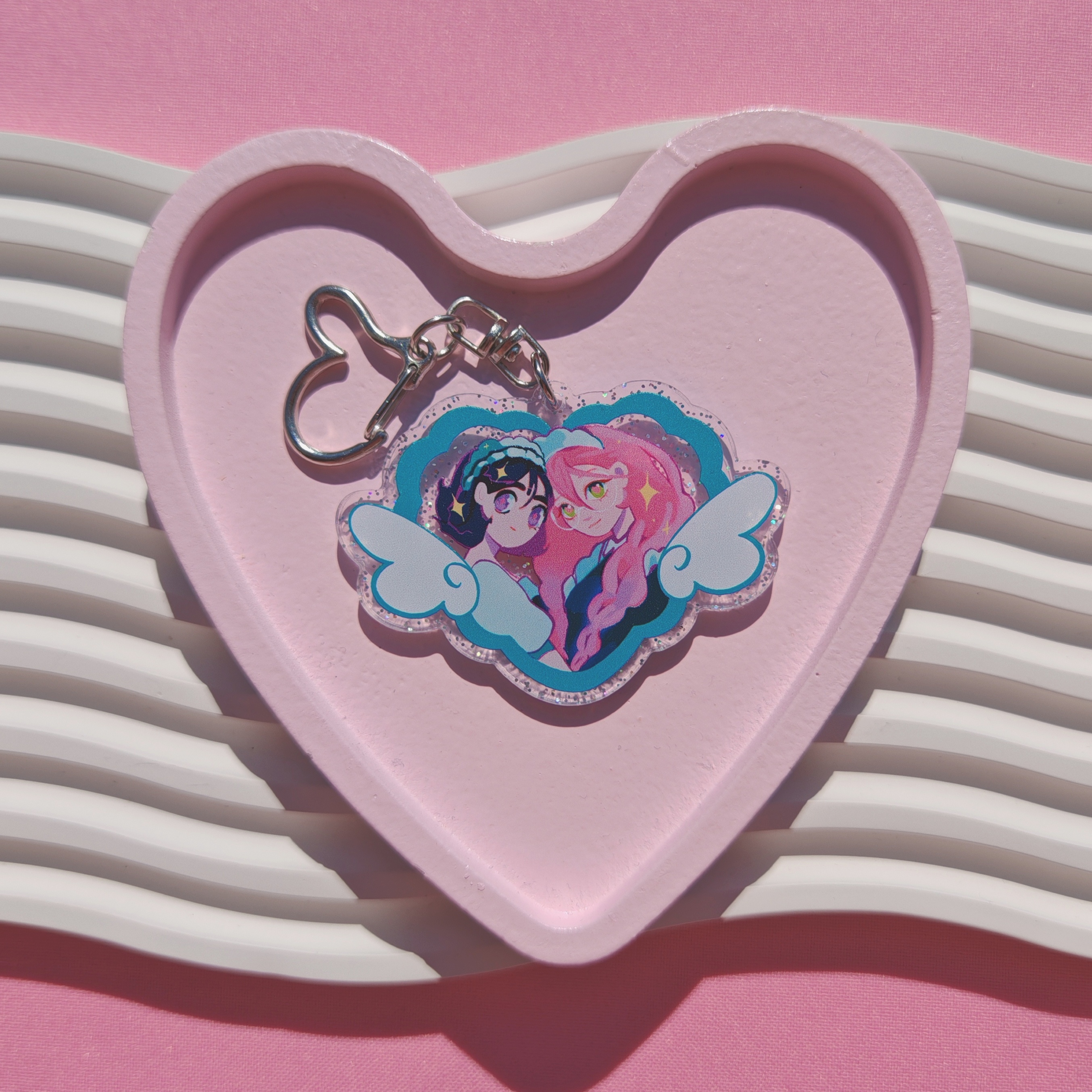 Брелок мизисуа