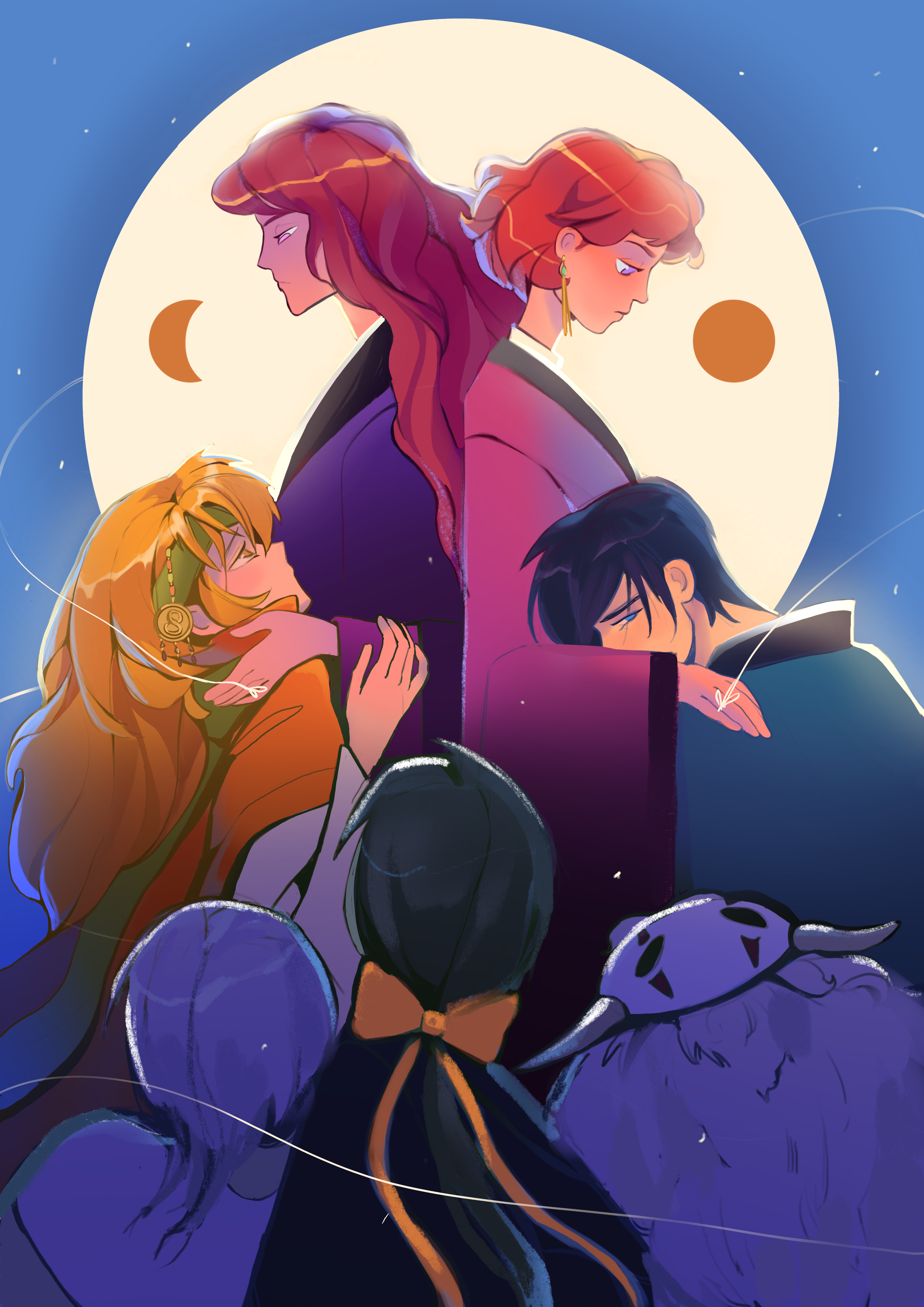 Принт йона а5