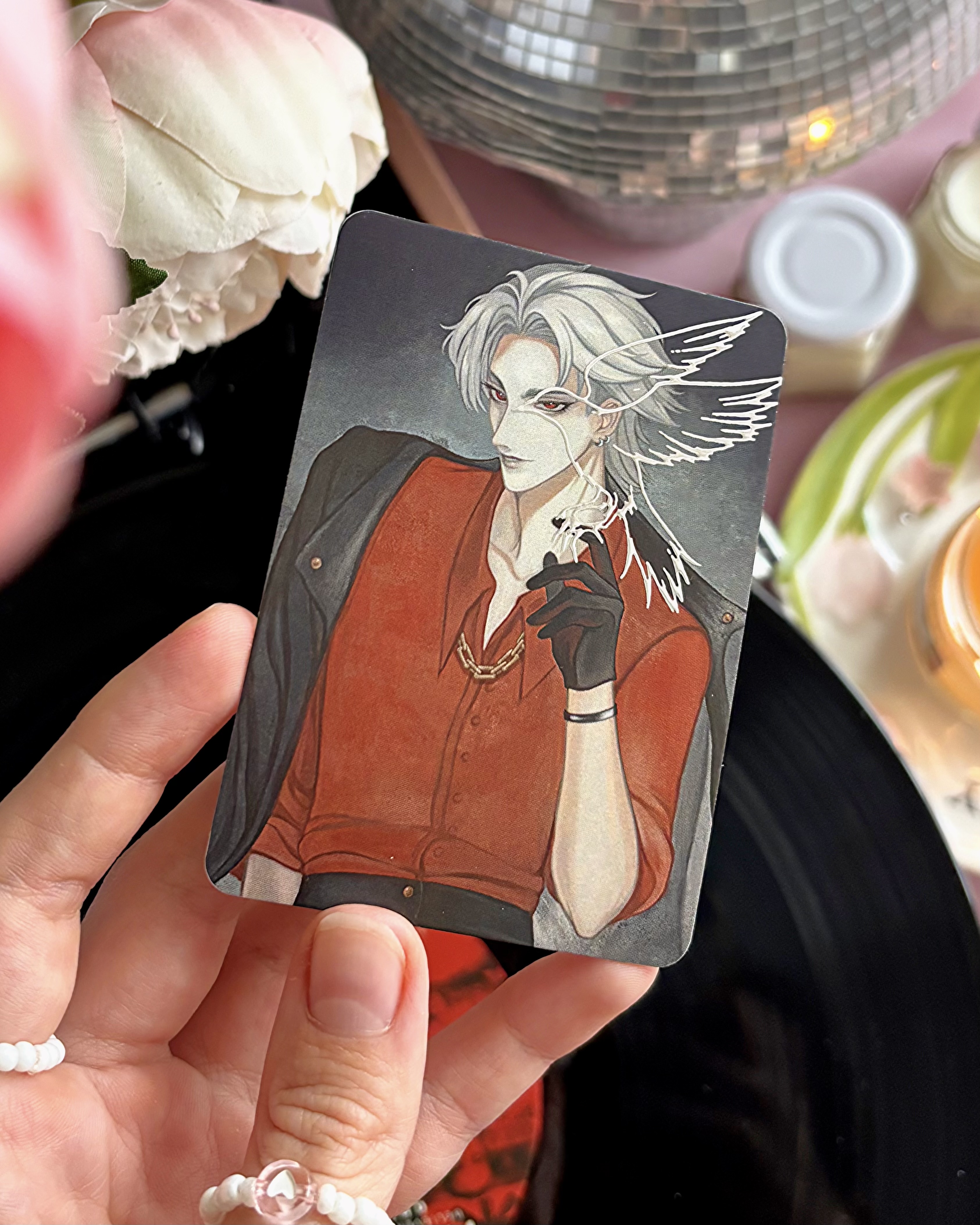 Карточка "Сайлас"