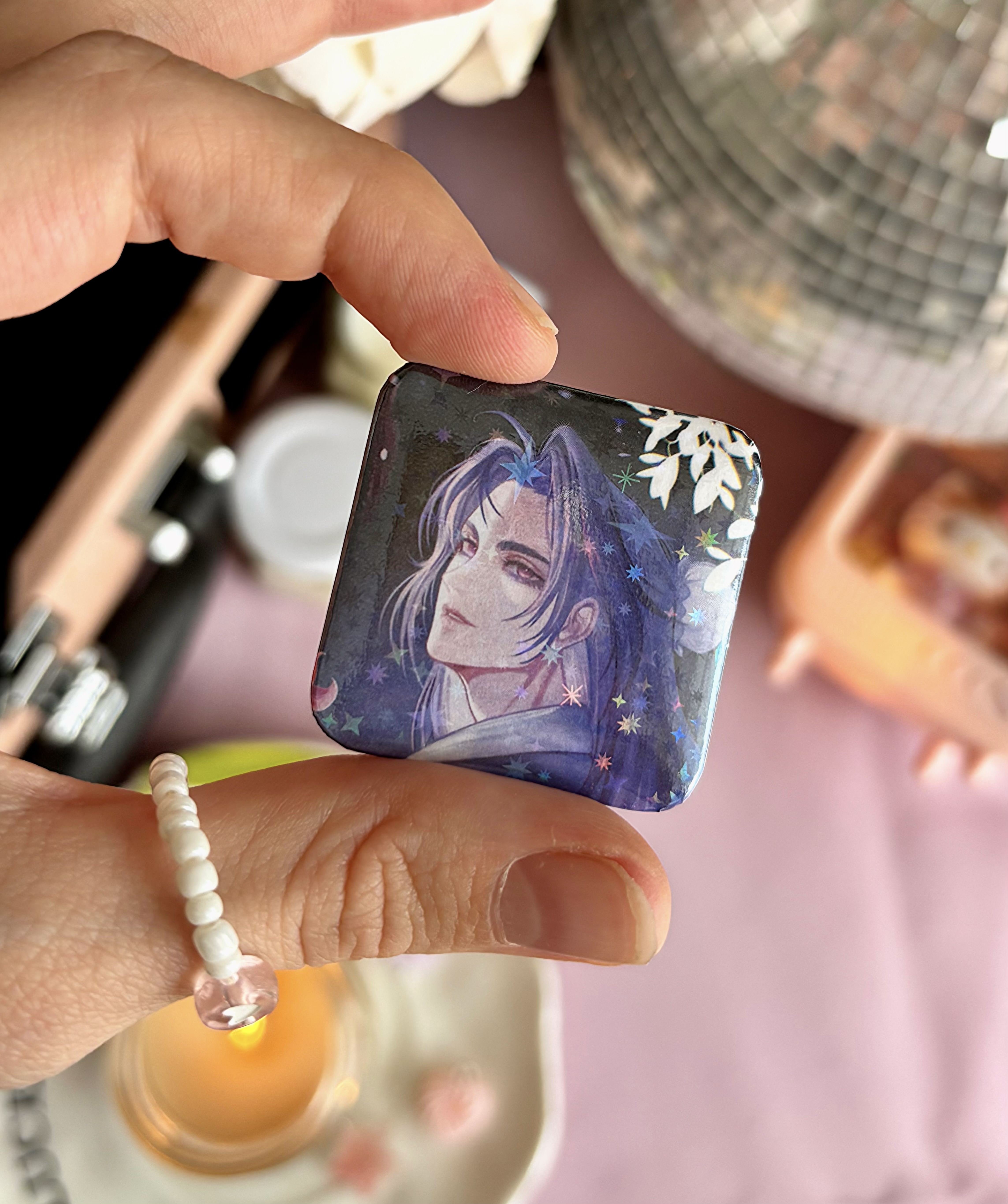 Значок "Джинши"