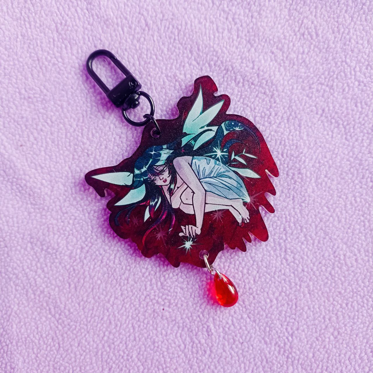 Брелок «Saya no uta»